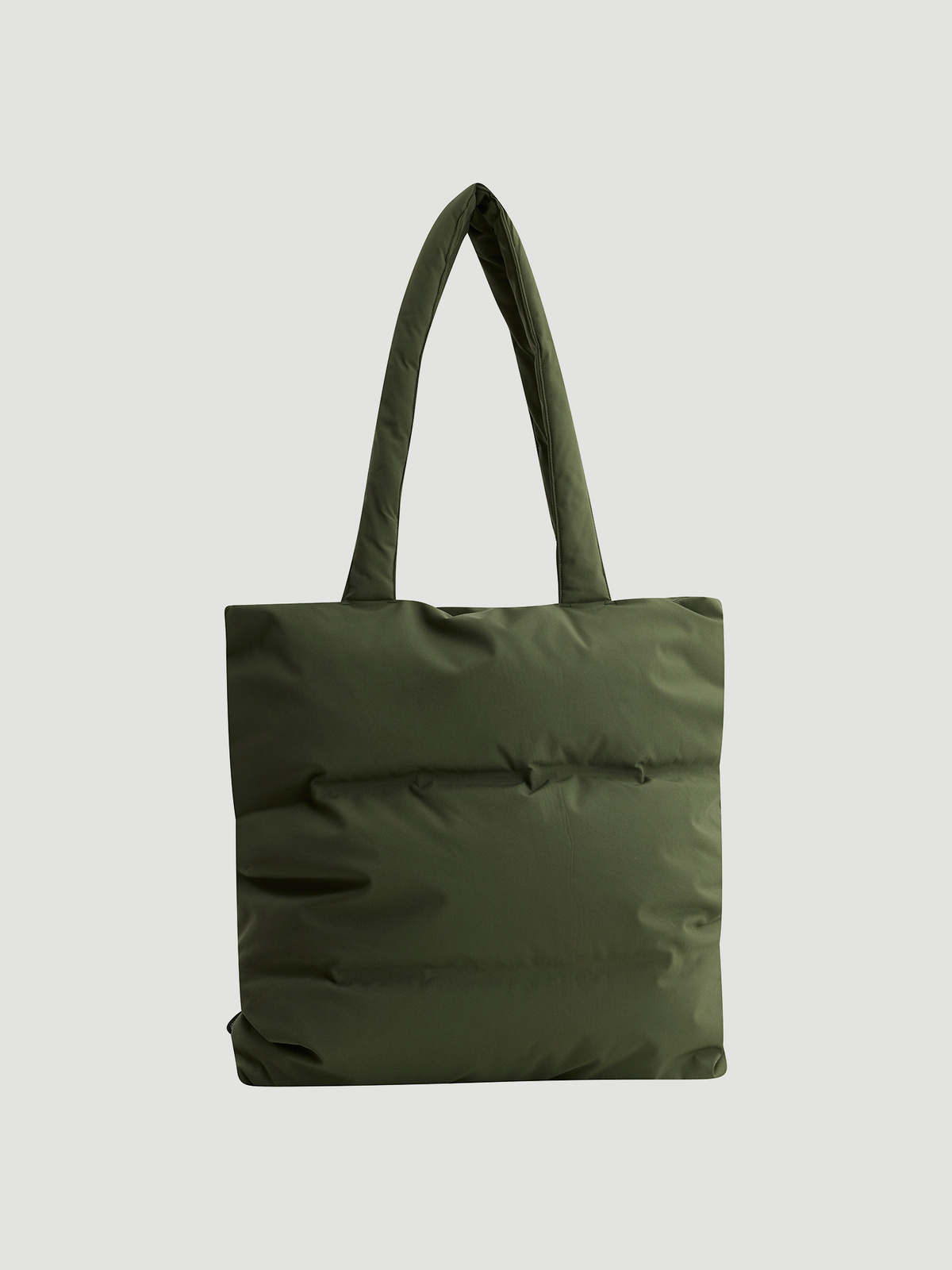 Ulriken Tote Bag Army 0