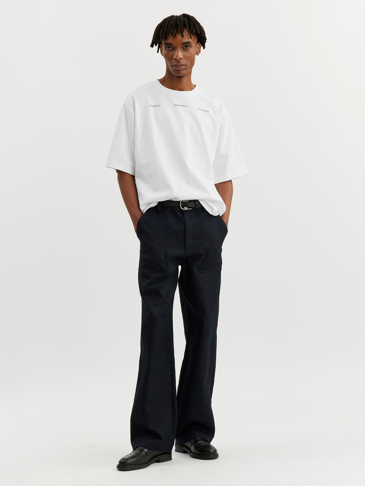 Ranger Thermal Tee White 1
