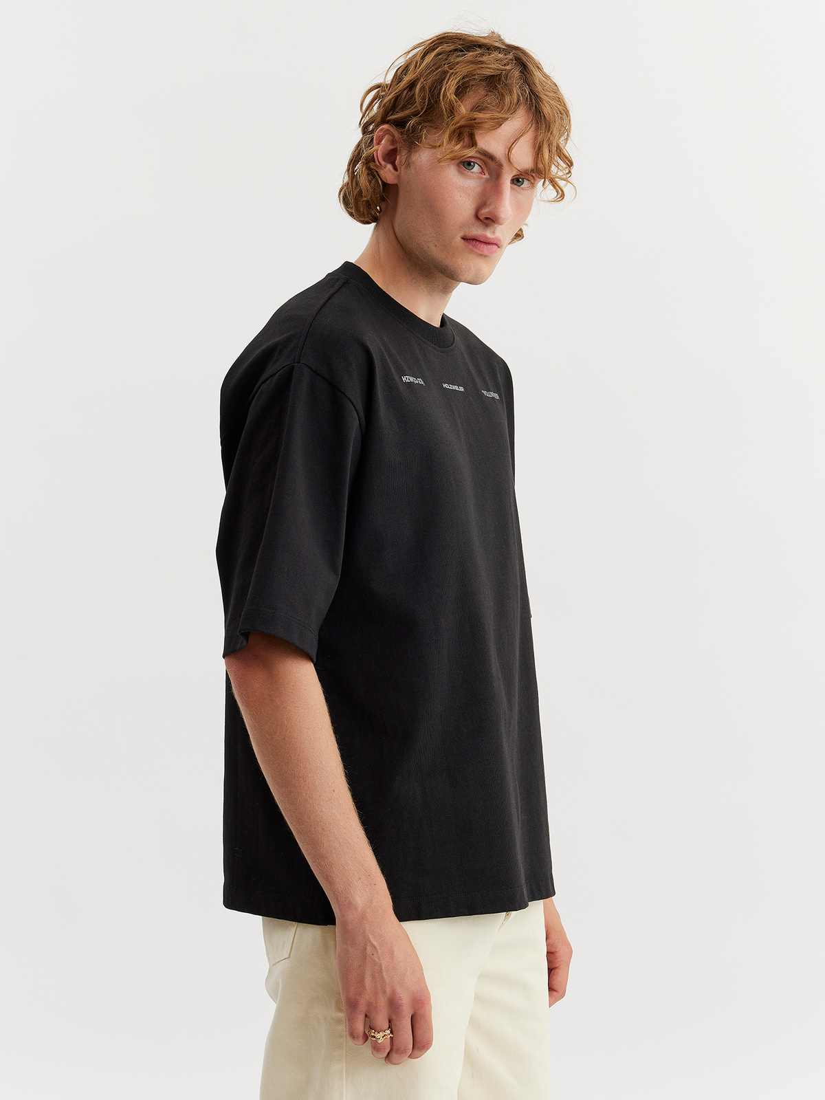 Ranger Thermal Tee Black 4