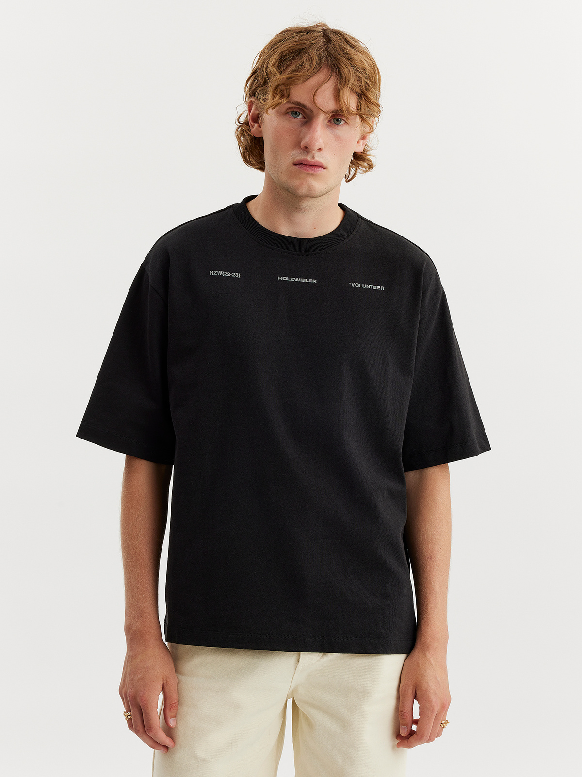 Ranger Thermal Tee Black 0