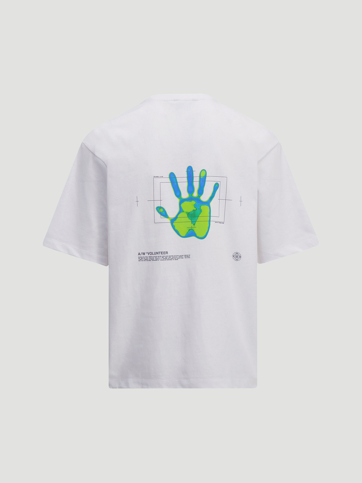Ranger Thermal Tee White 7