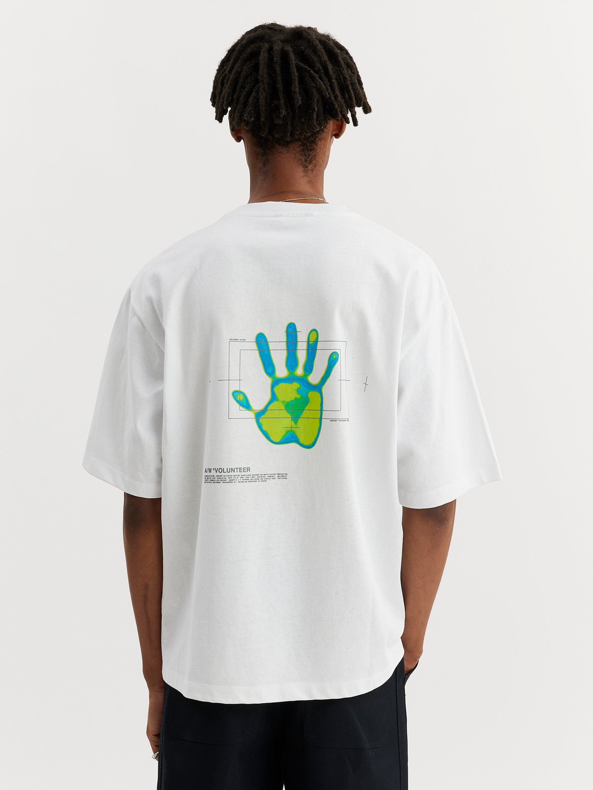 Ranger Thermal Tee White 5