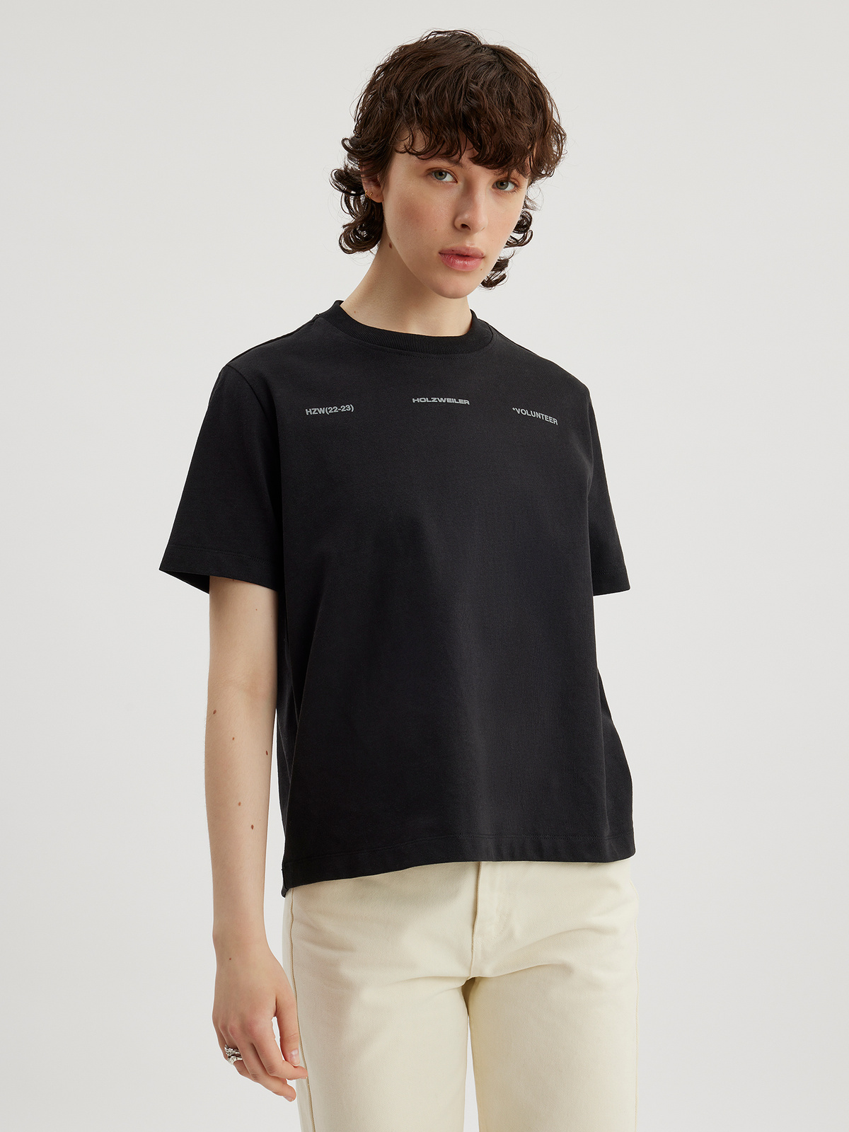 Kjerag Thermal Tee Black 0
