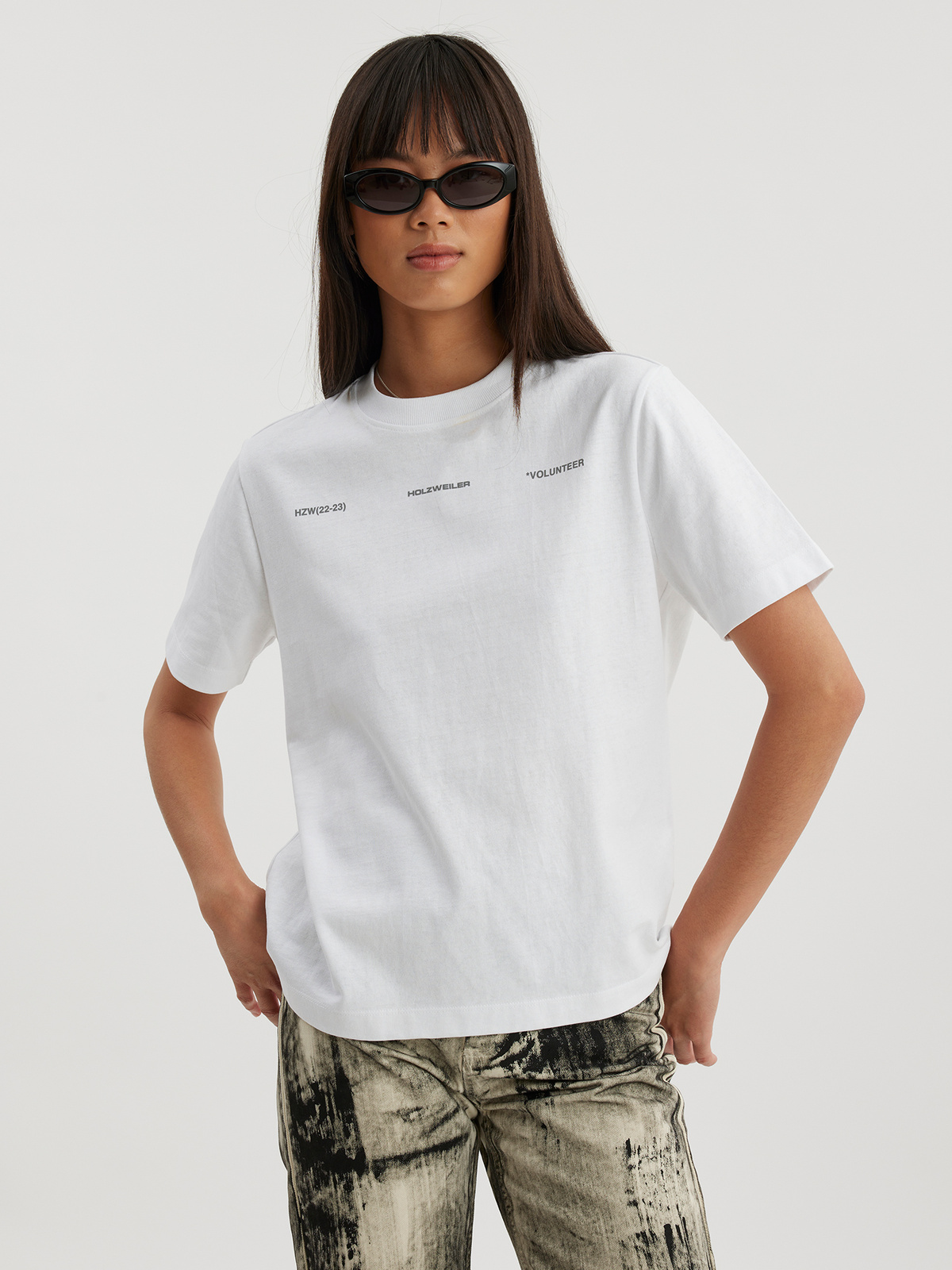 Kjerag Thermal Tee White 0