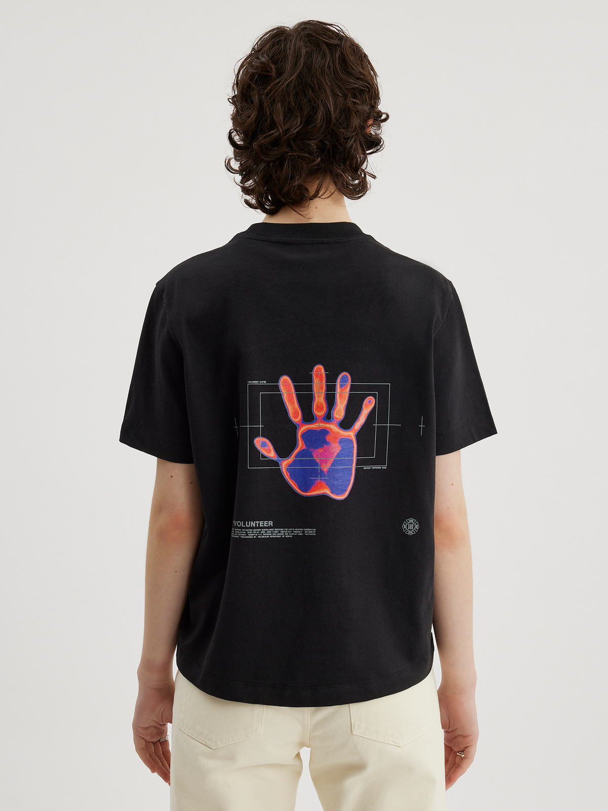 Kjerag Thermal Tee Black 5