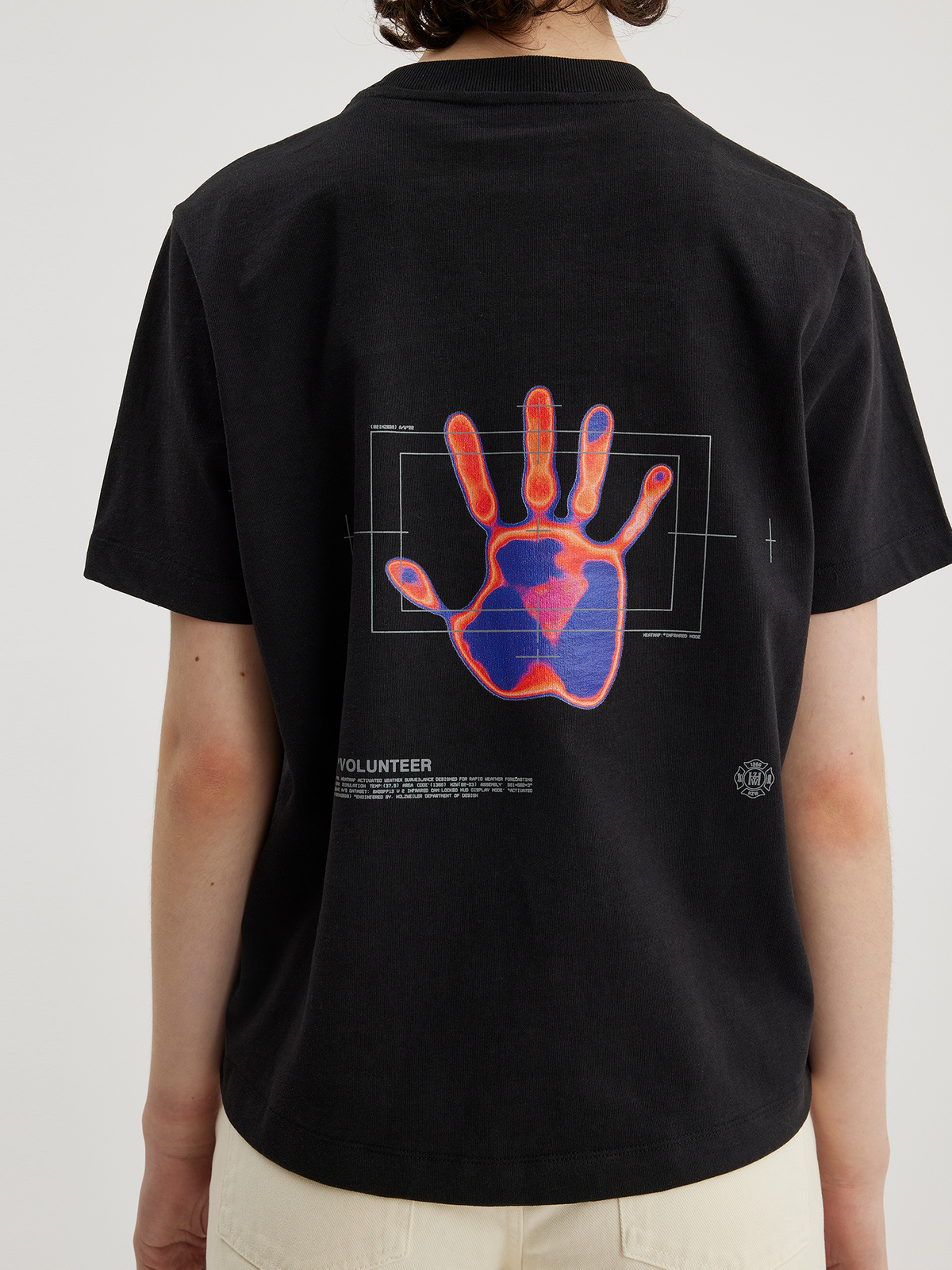 Kjerag Thermal Tee Black 3