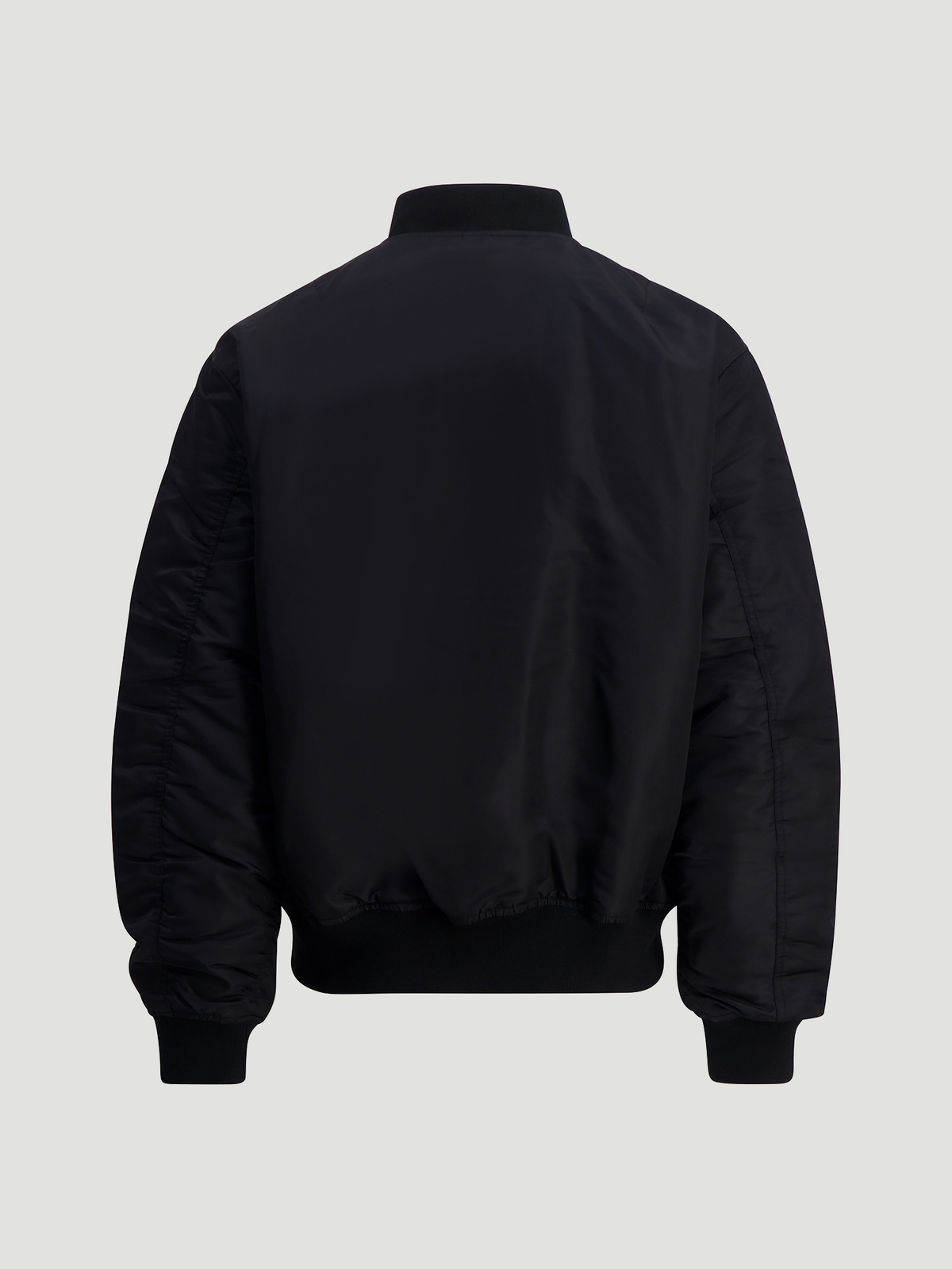M. Reb Bomber Jacket Black 9