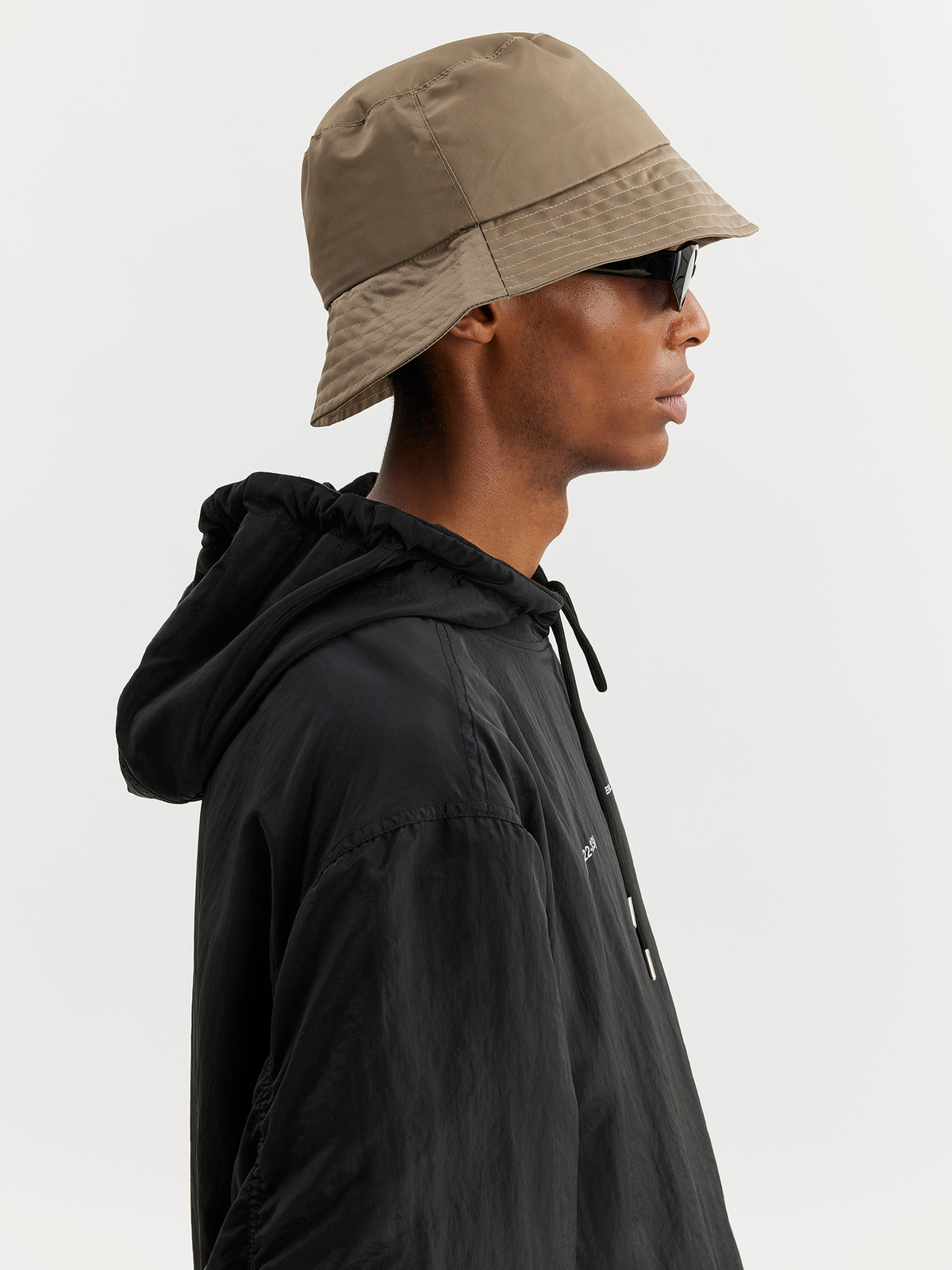 Beca Bucket Hat Khaki 2