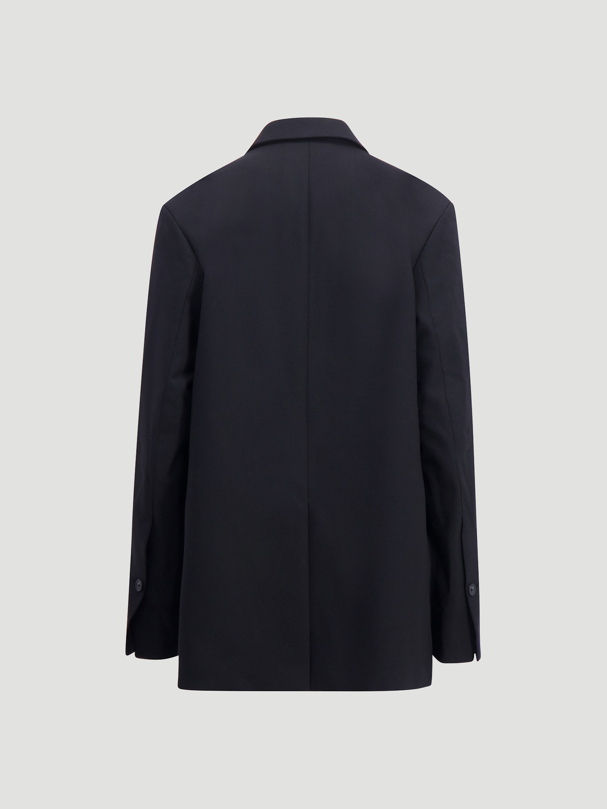 Freya Wool Blazer Black 7