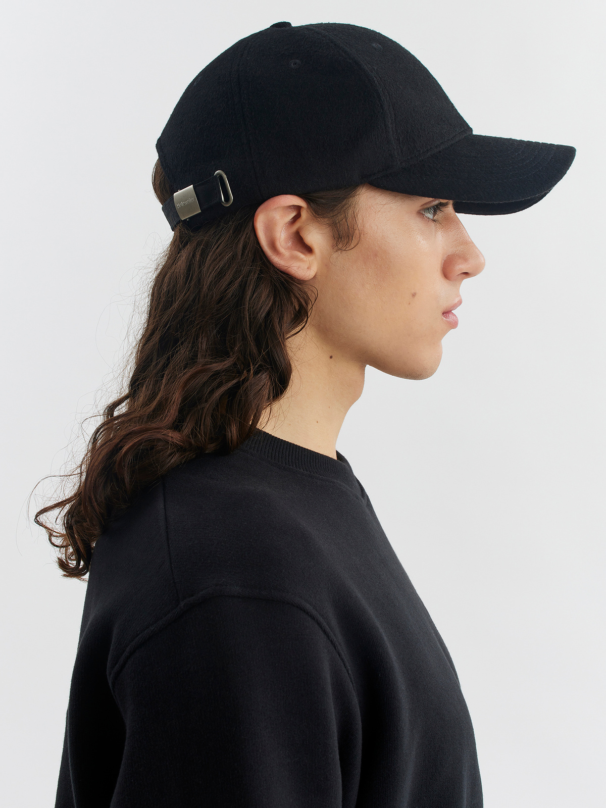 Sirup Wool Caps Black 1
