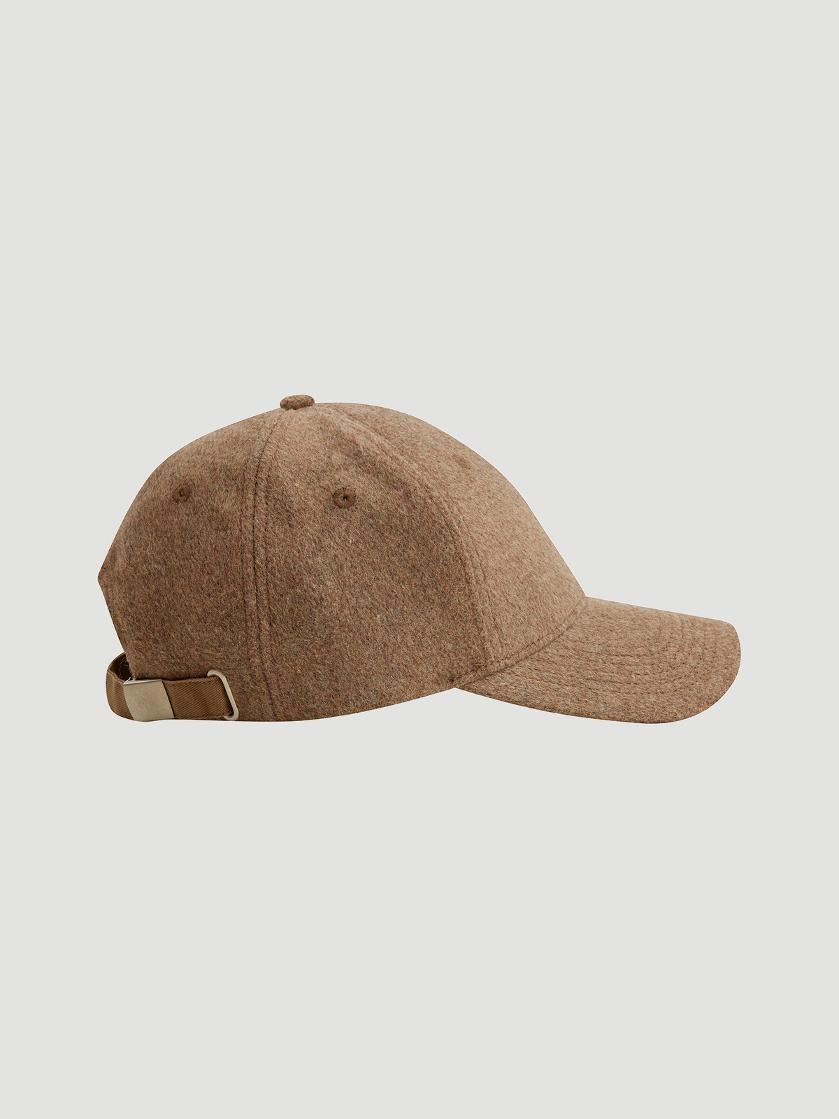 Sirup Wool Caps Lt. Brown 0