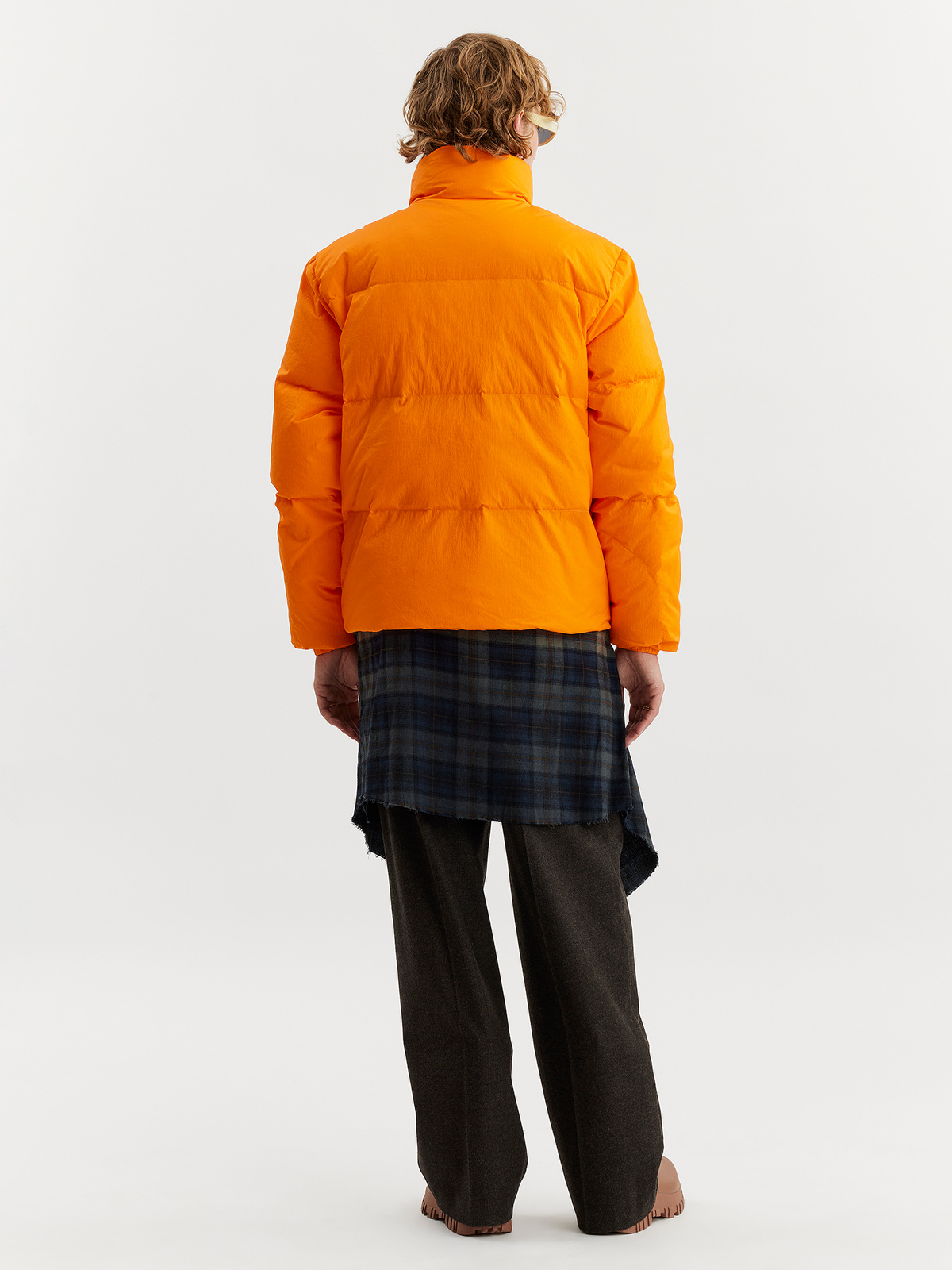 Jin Jacket Orange 6