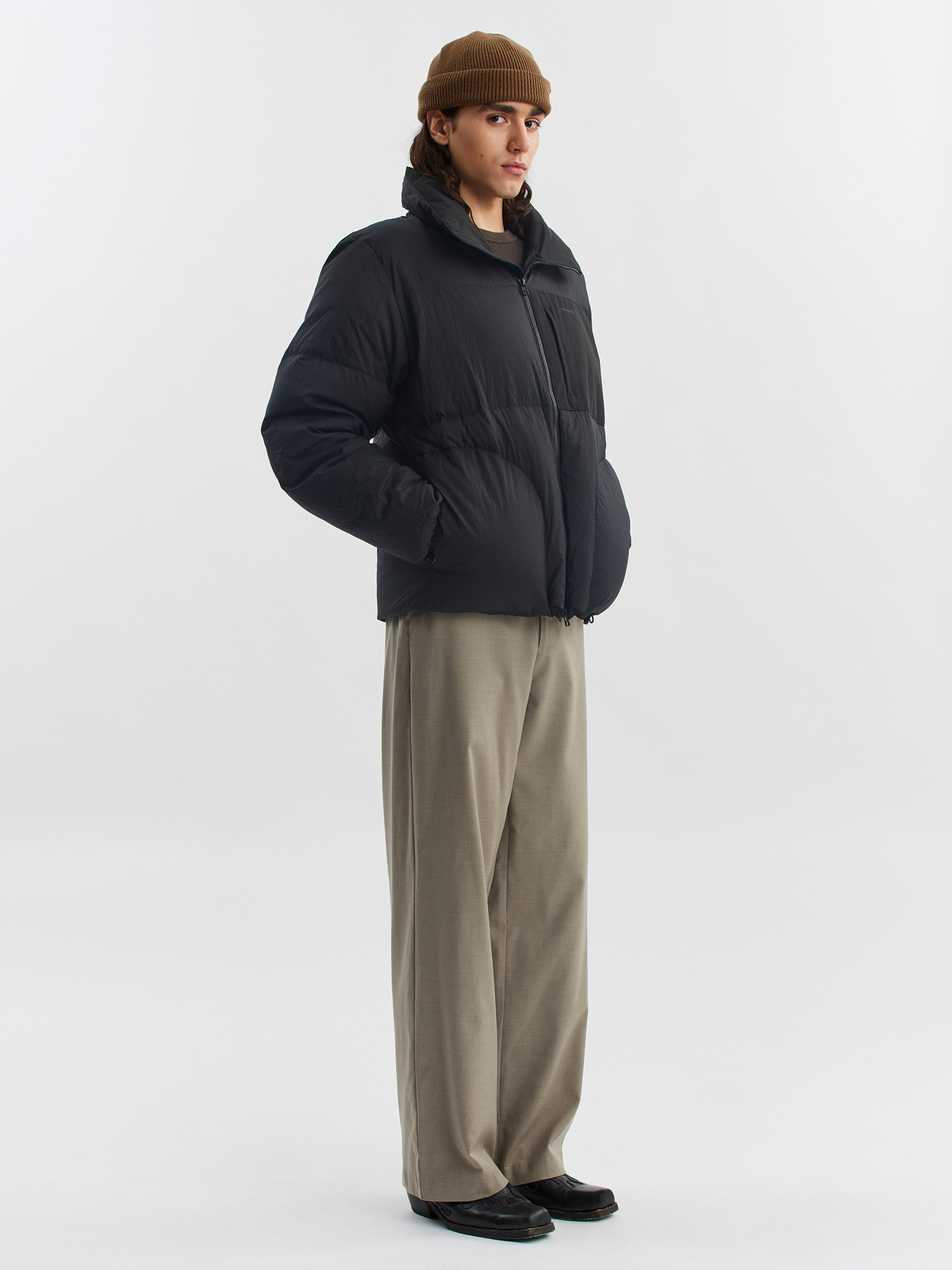 Jin Jacket Black 1