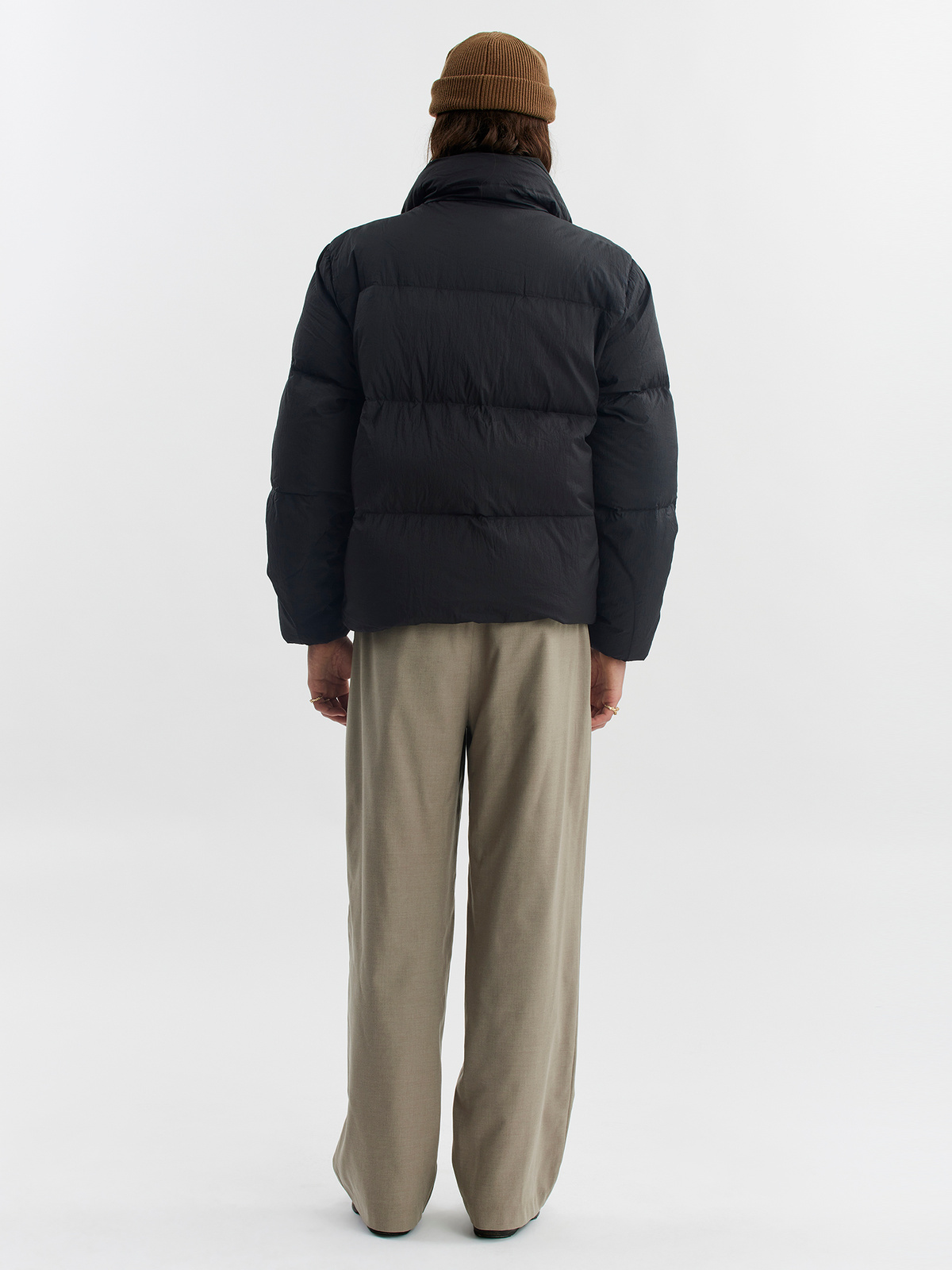 Jin Jacket Black 5