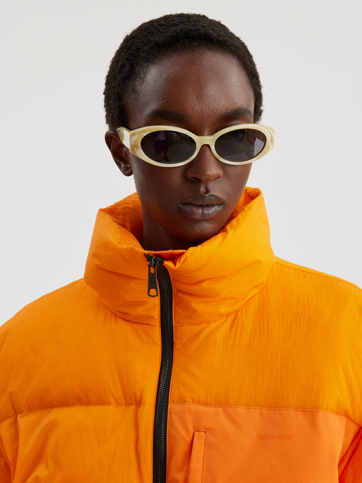 Tonic Jacket Orange 2
