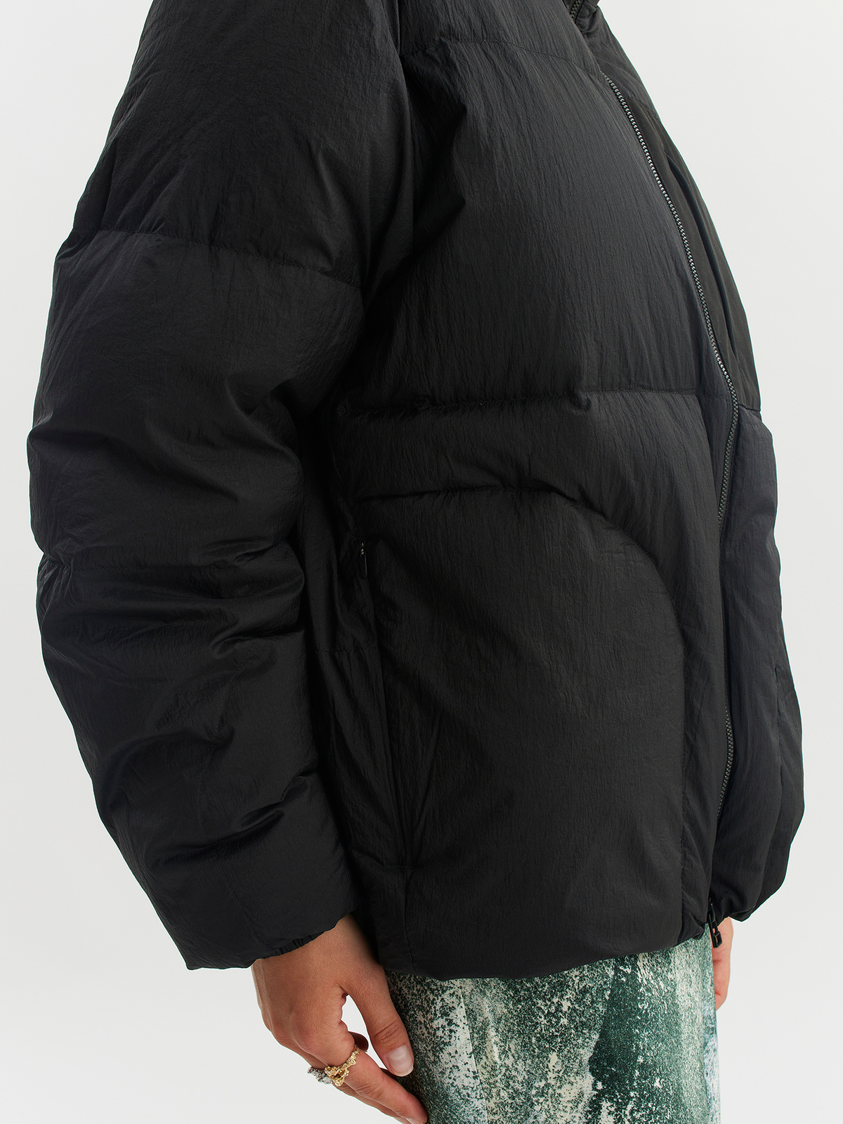 Tonic Jacket Black 4