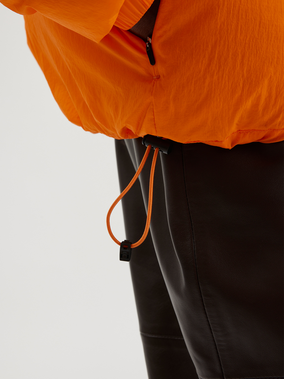 Tonic Jacket Orange 5