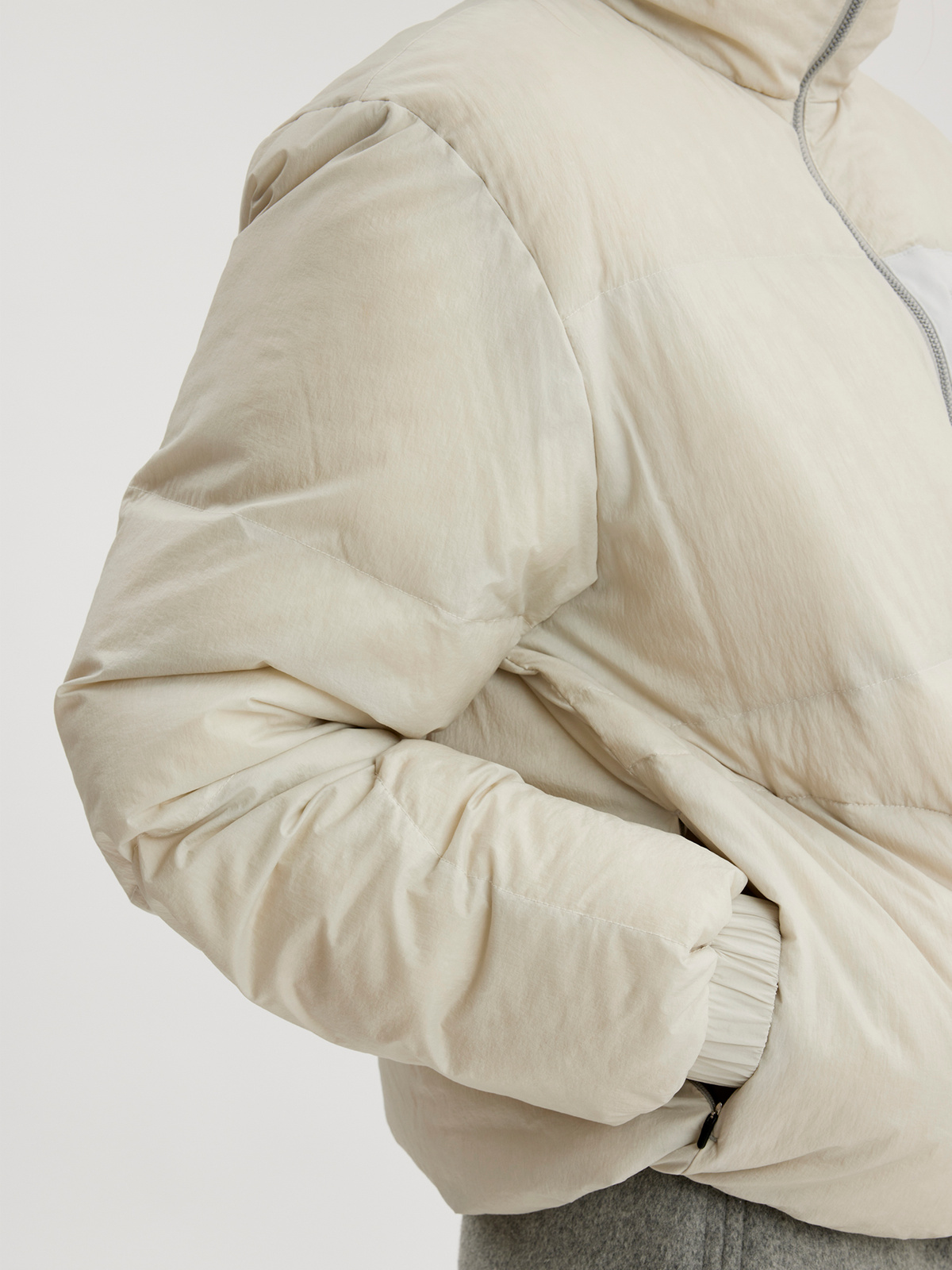 Tonic Jacket Grey 4