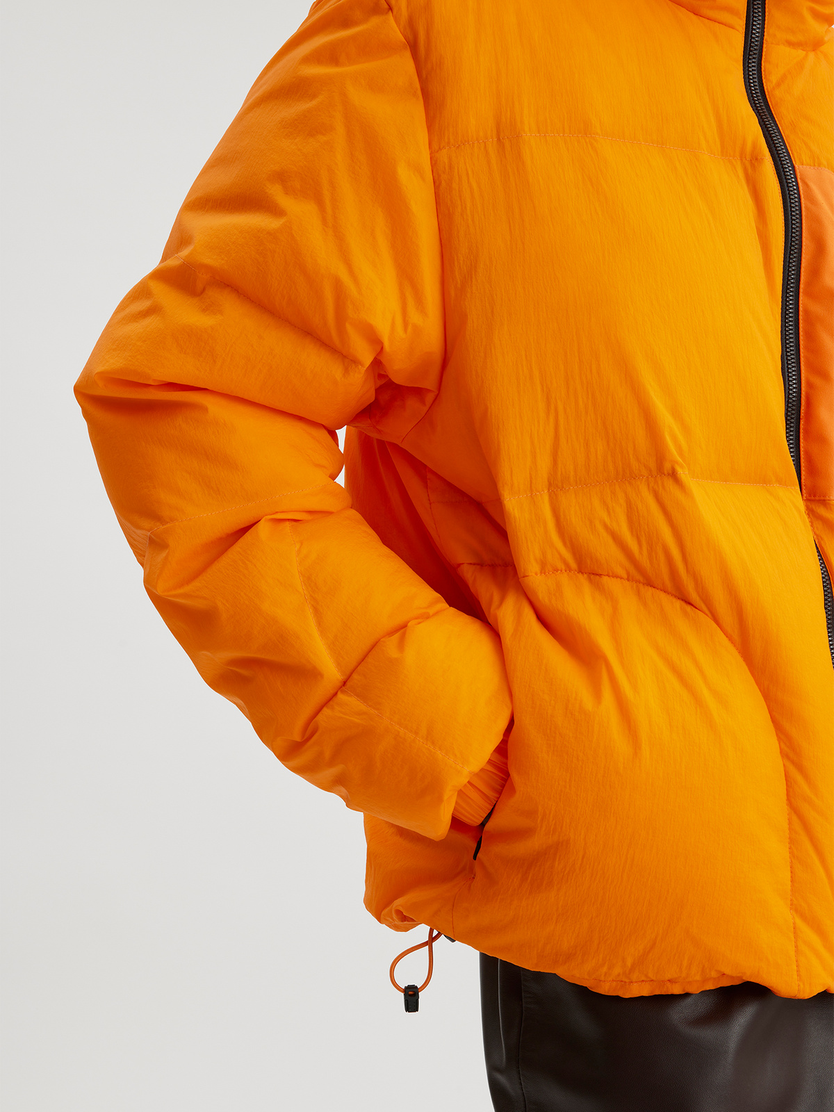Tonic Jacket Orange 3