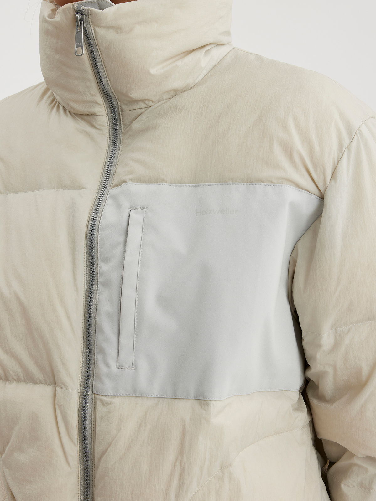 Tonic Jacket Grey 3