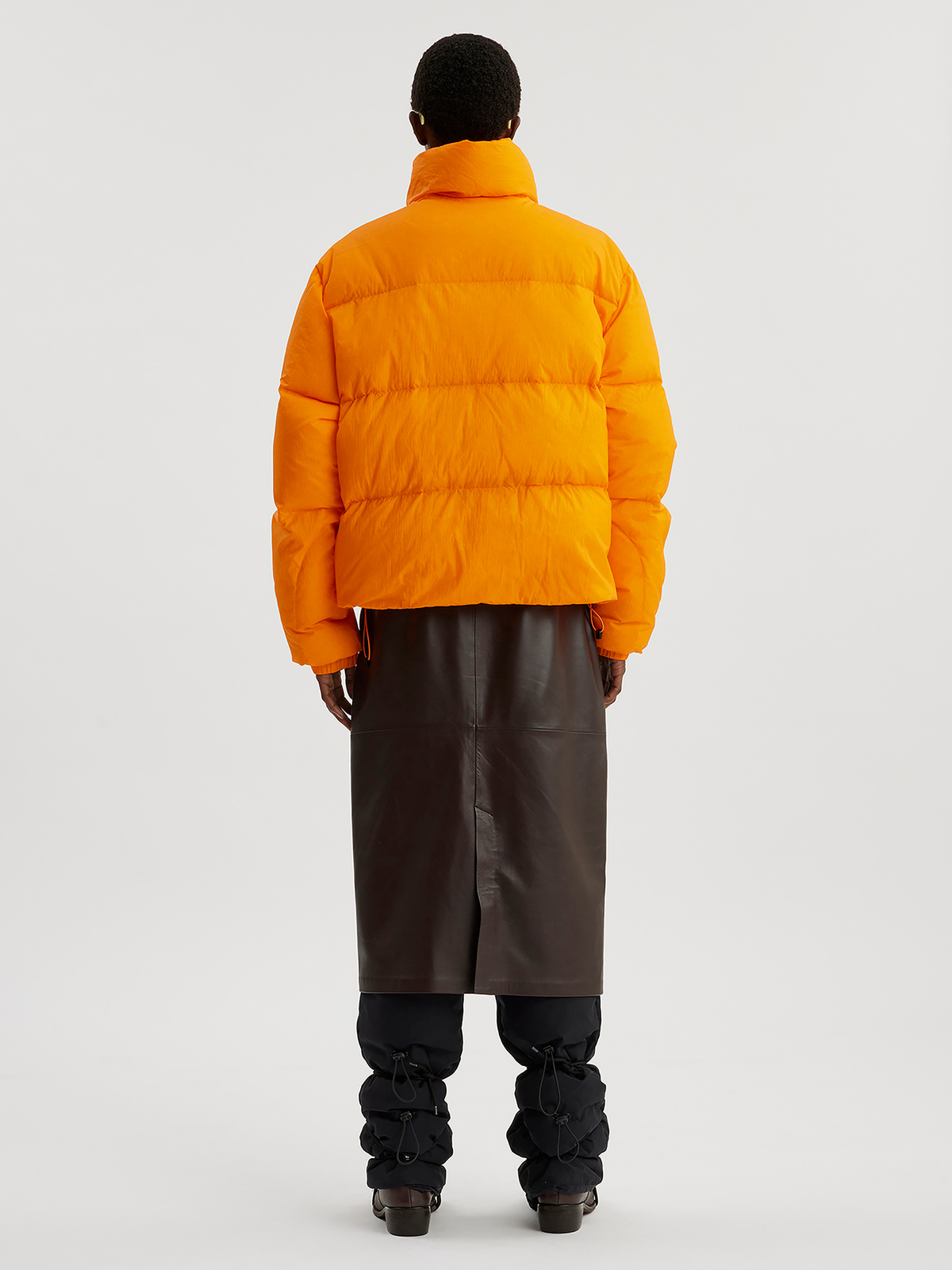 Tonic Jacket Orange 7
