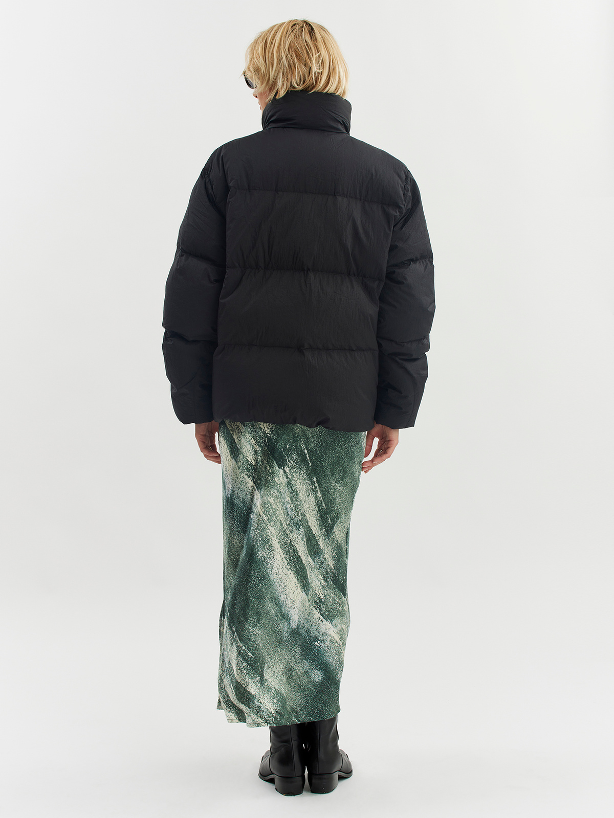 Tonic Jacket Black 5