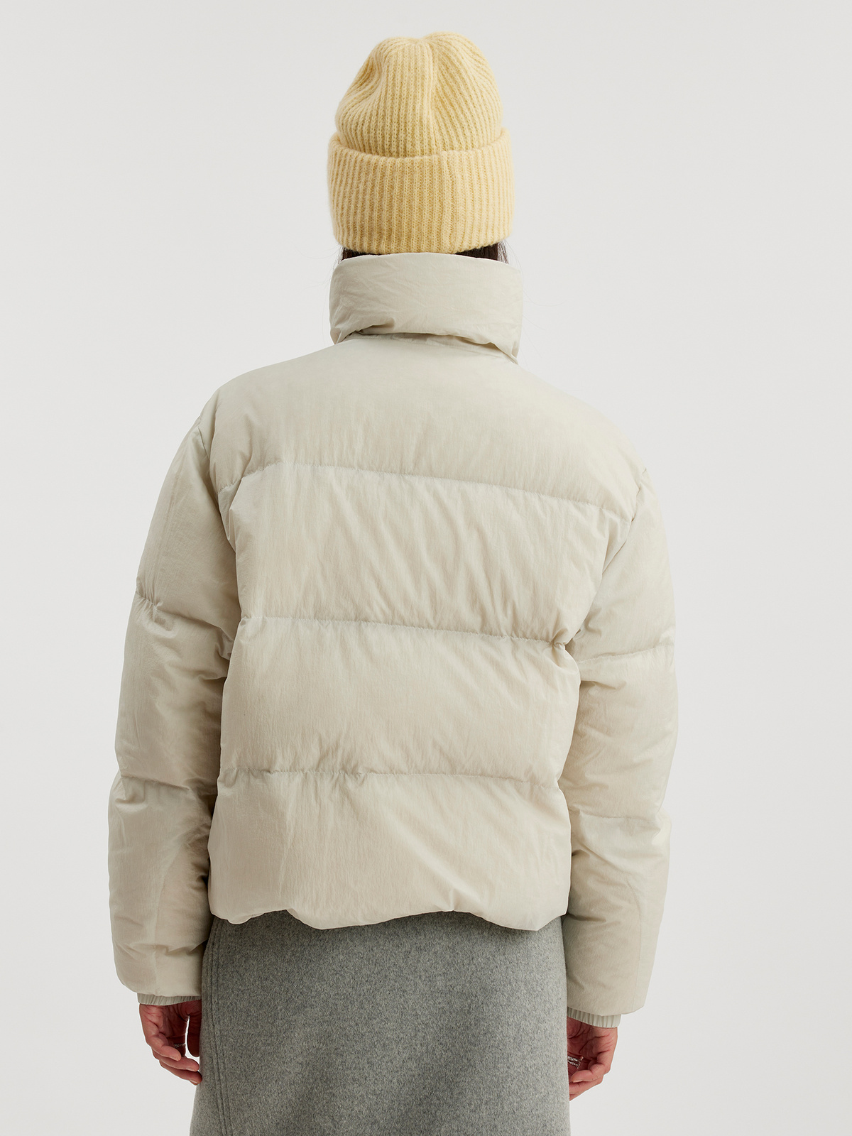 Tonic Jacket Grey 7