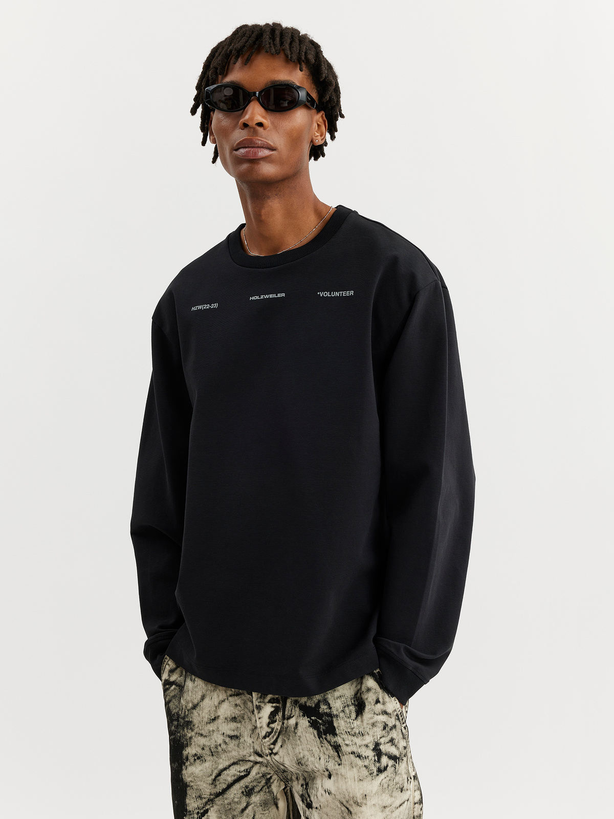 Bloom Thermal Crew Black 0