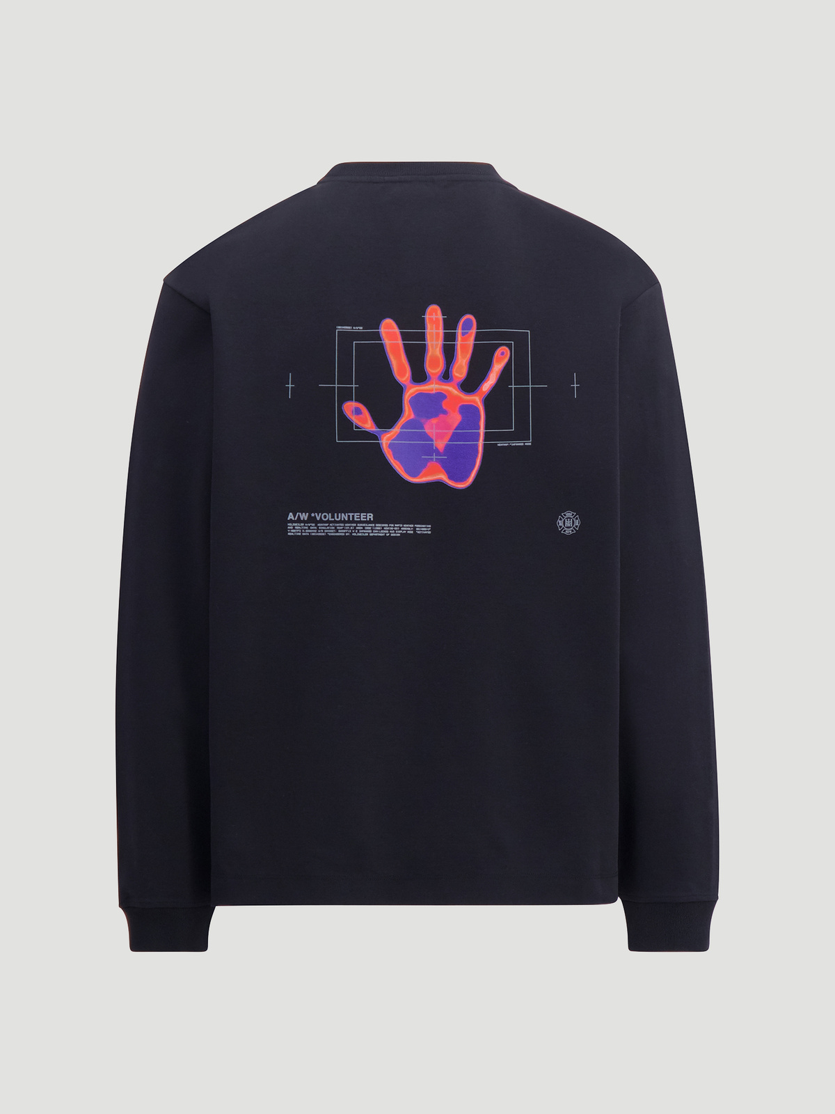 Bloom Thermal Crew Black 7