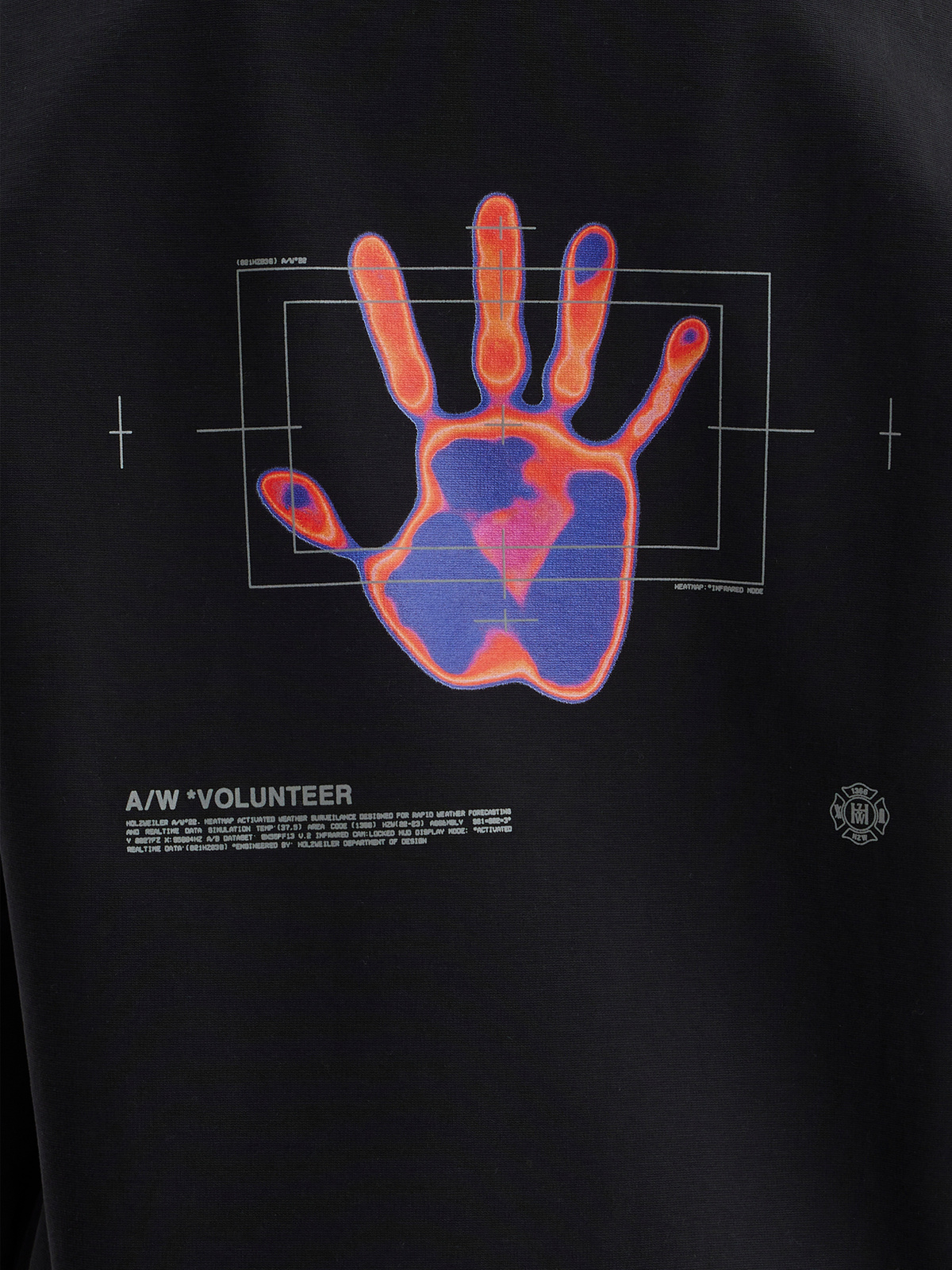 Luring Thermal LS Black 3