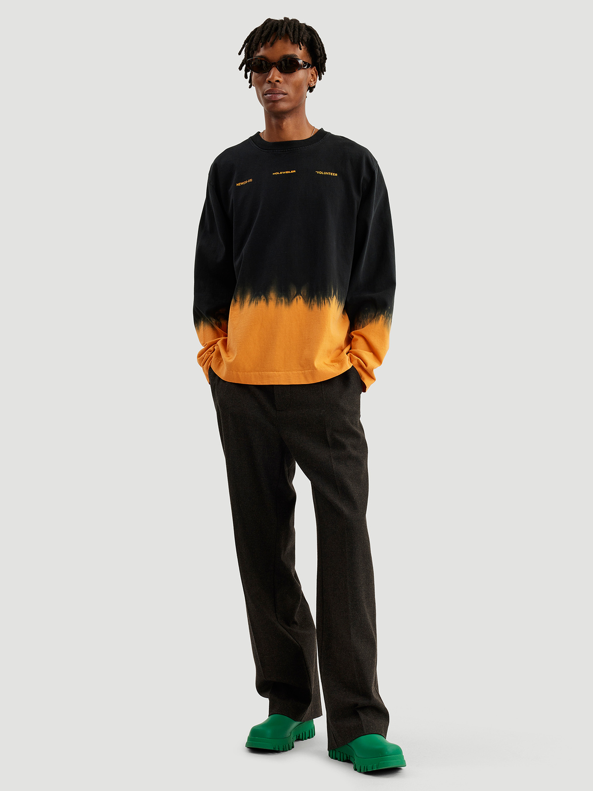 Sediments Dye LS Black Mix 1
