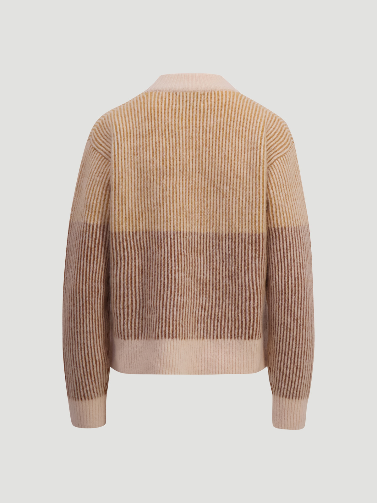 Fanda Knit Sweater Yellow Mix 6