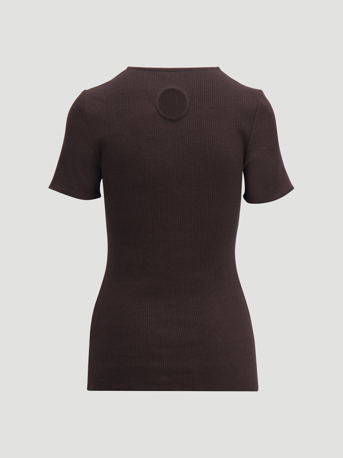 Tree Tee Dk. Brown 7
