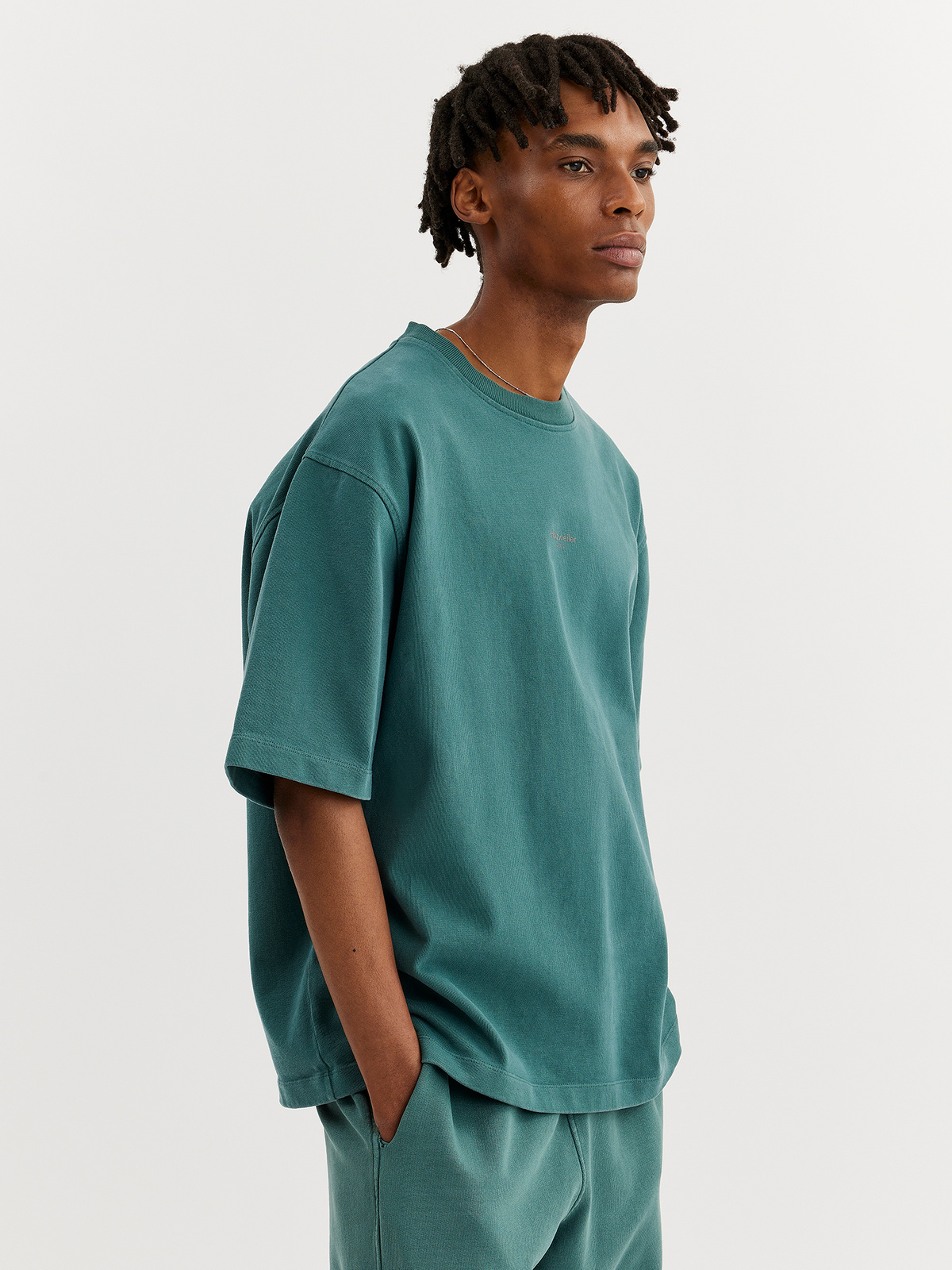 Ranger Oslo Tee Dk. Green 4