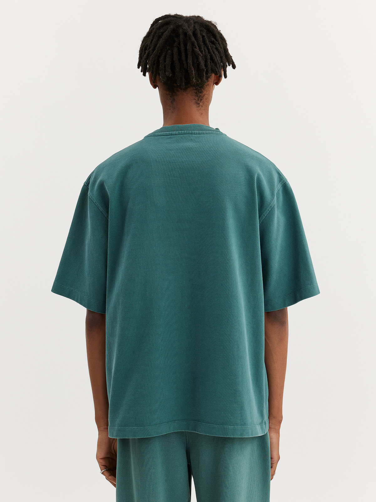 Ranger Oslo Tee Dk. Green 5