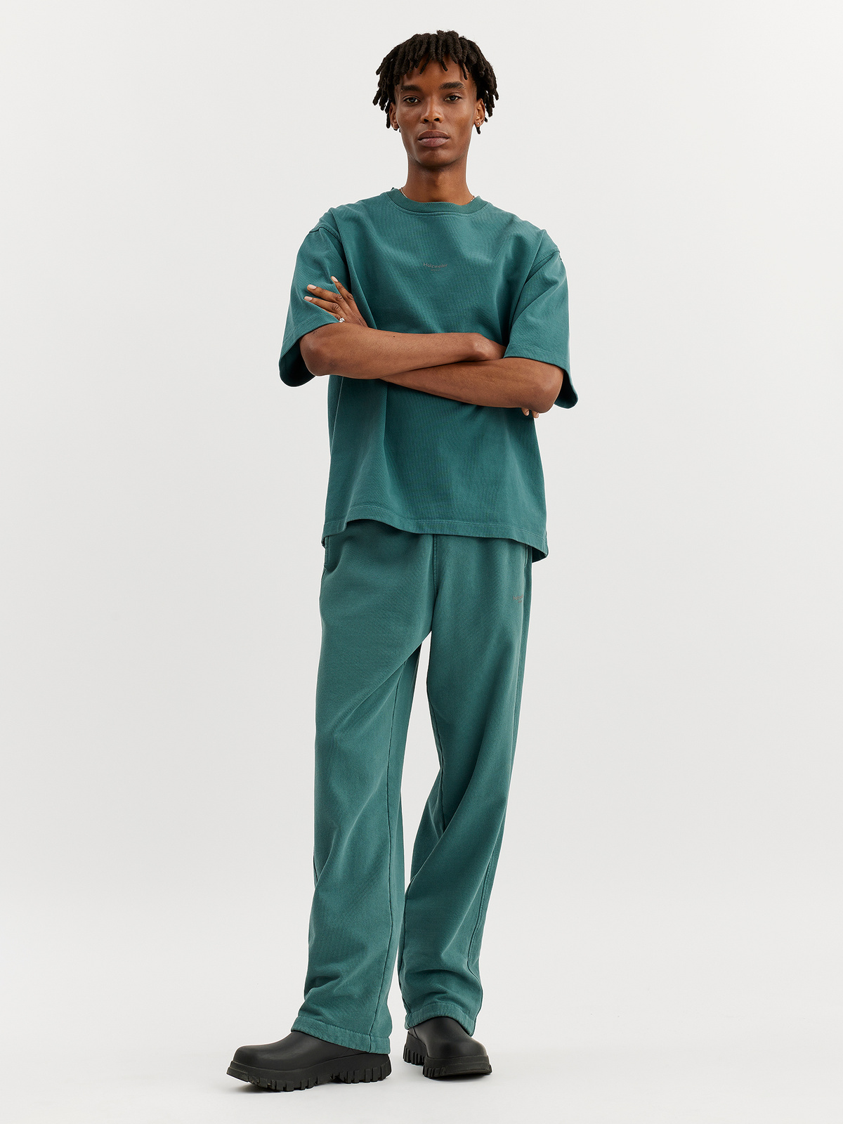 Ranger Oslo Tee Dk. Green 1