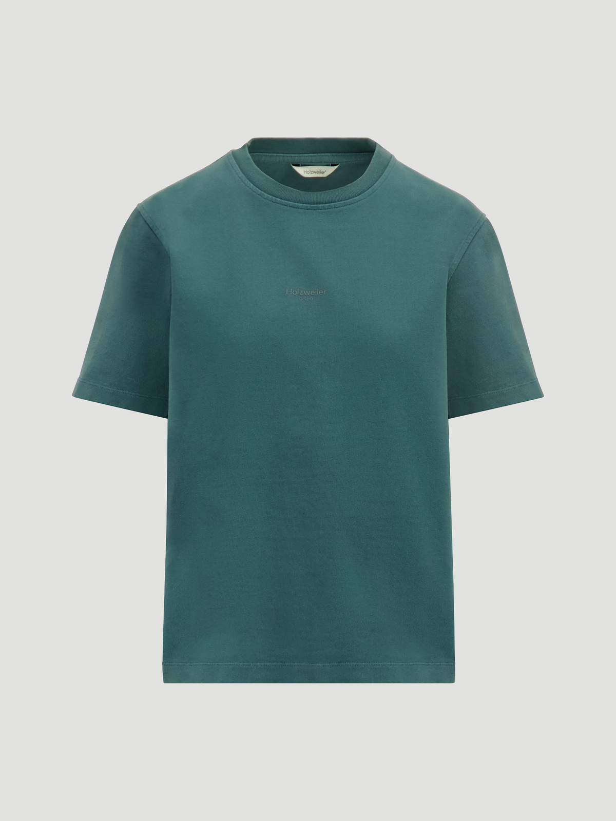 Kjerag Oslo Tee Dk. Green 5