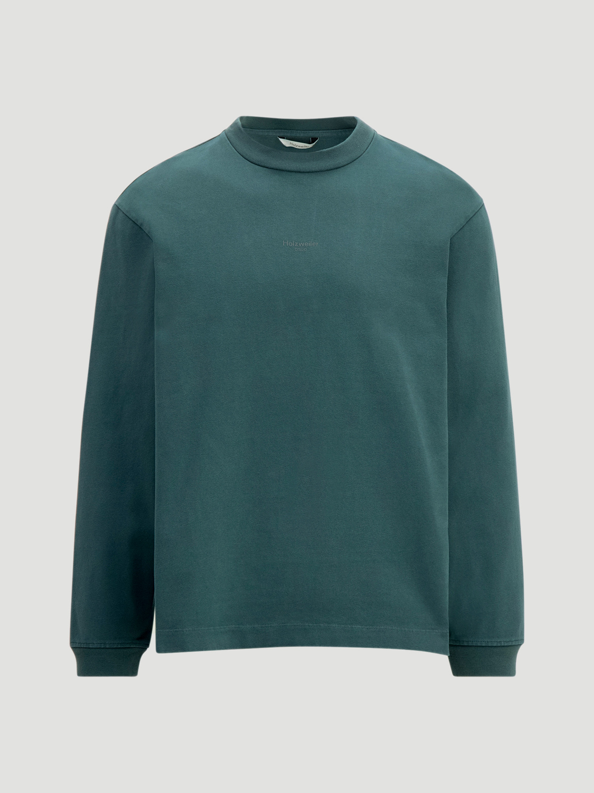 Bloom Oslo Crew Dk. Green 5