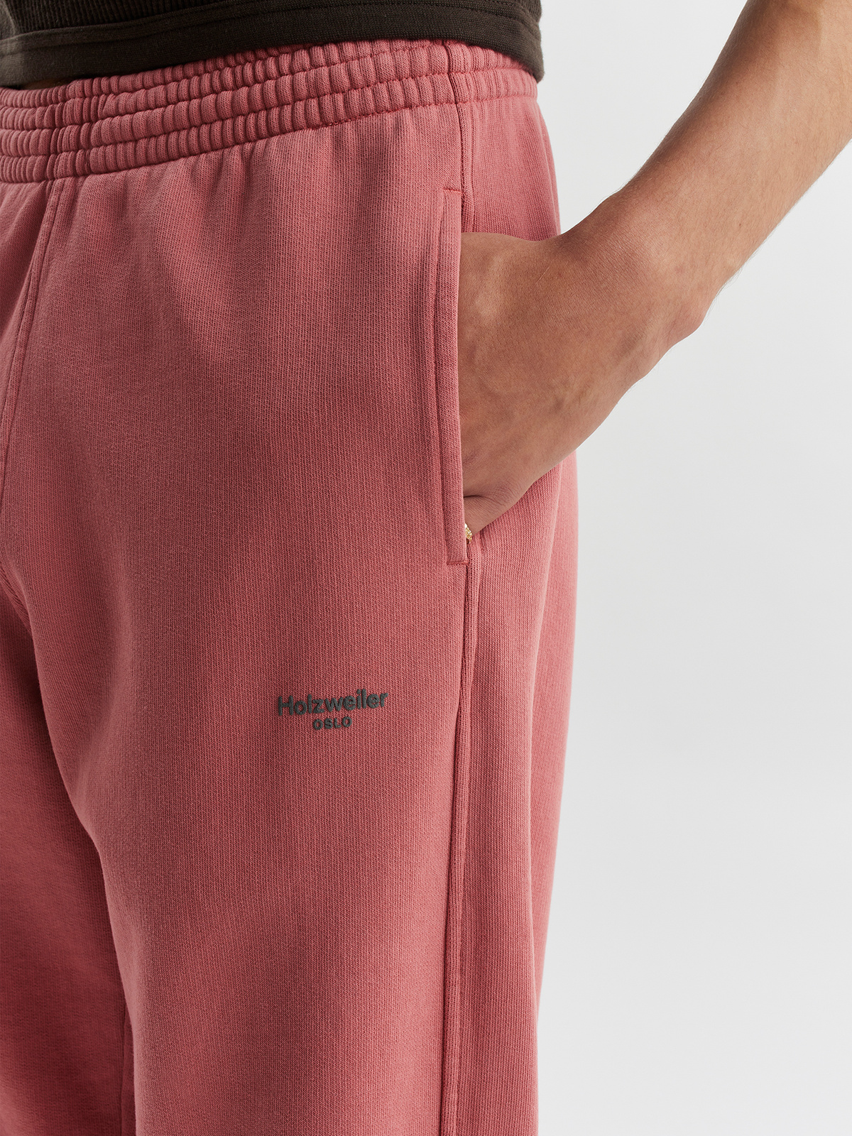 M. Lagoon Oslo Trouser Dk. Pink 3
