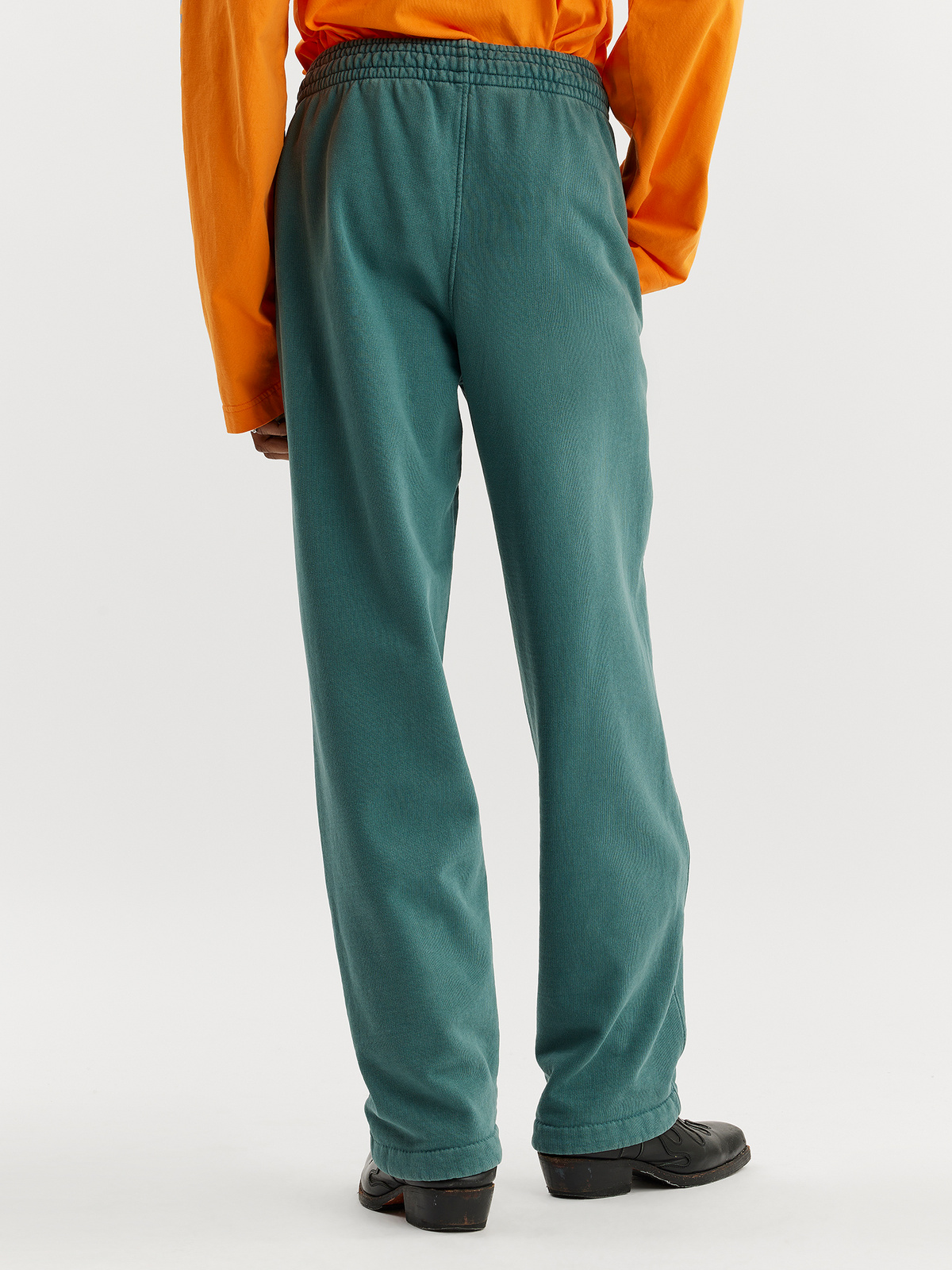 M. Lagoon Oslo Trouser Dk. Green 5