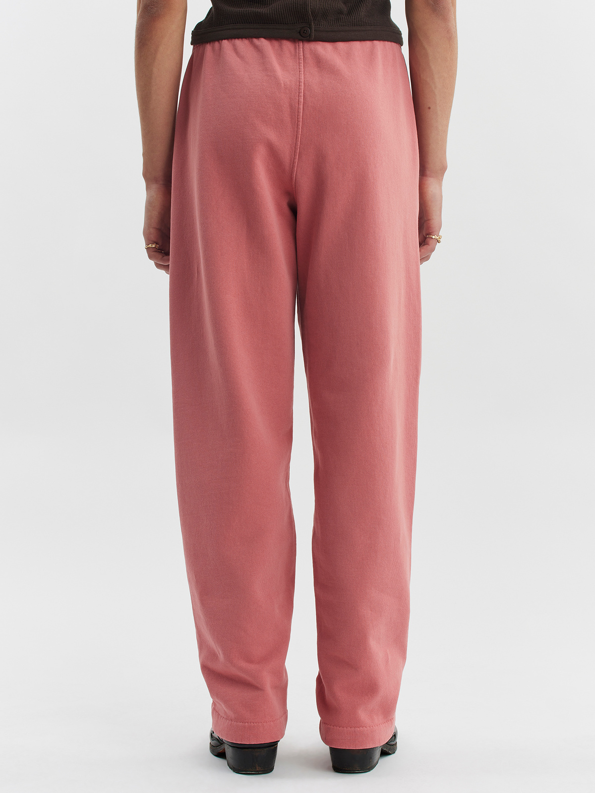 M. Lagoon Oslo Trouser Dk. Pink 5