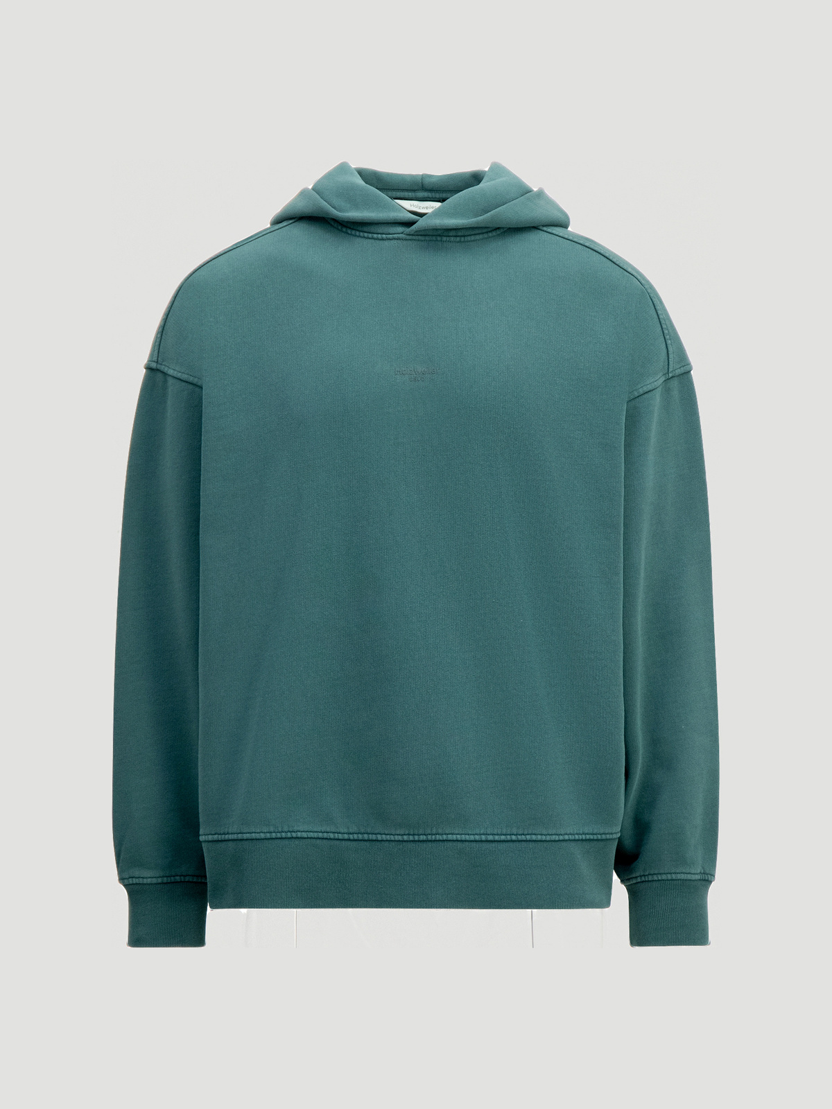 M. Paradise Oslo Hoodie Dk. Green 6