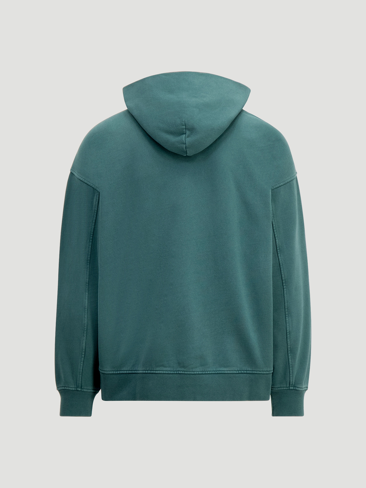 M. Paradise Oslo Hoodie Dk. Green 7