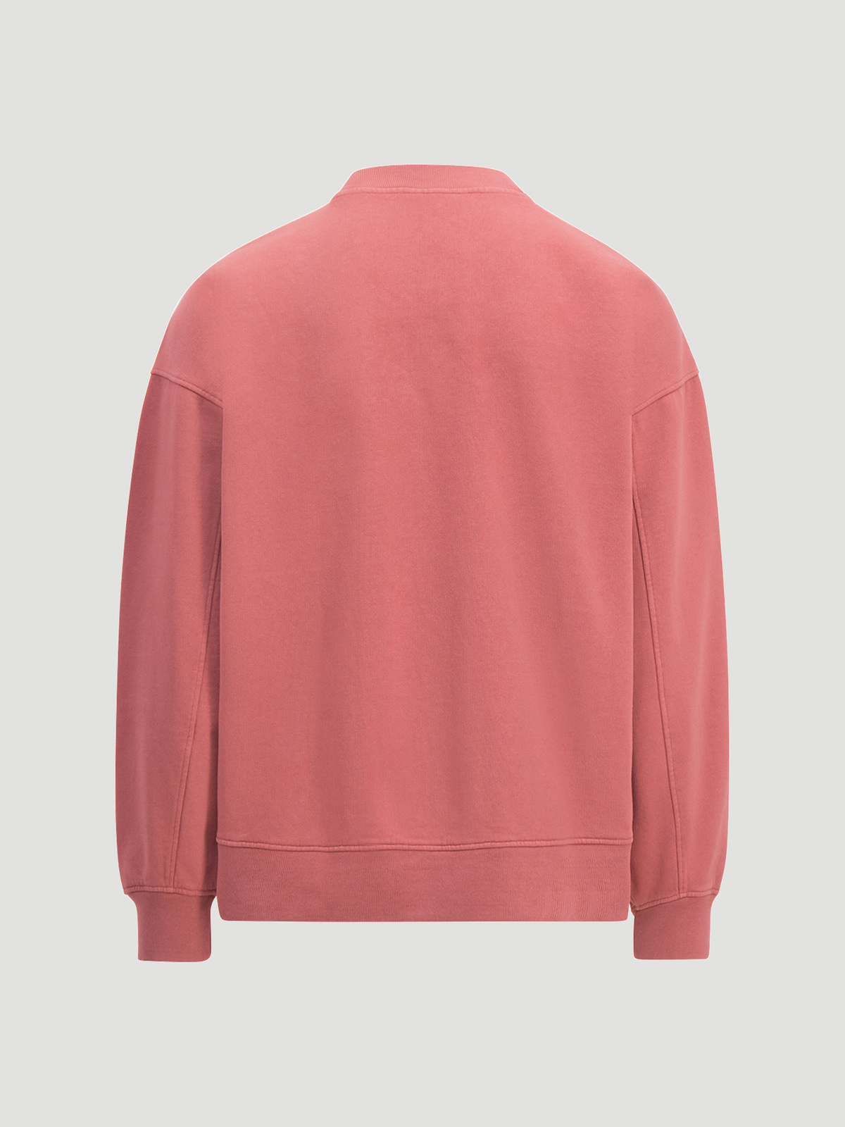 M. Mezzanine Oslo Crew Dk. Pink 7