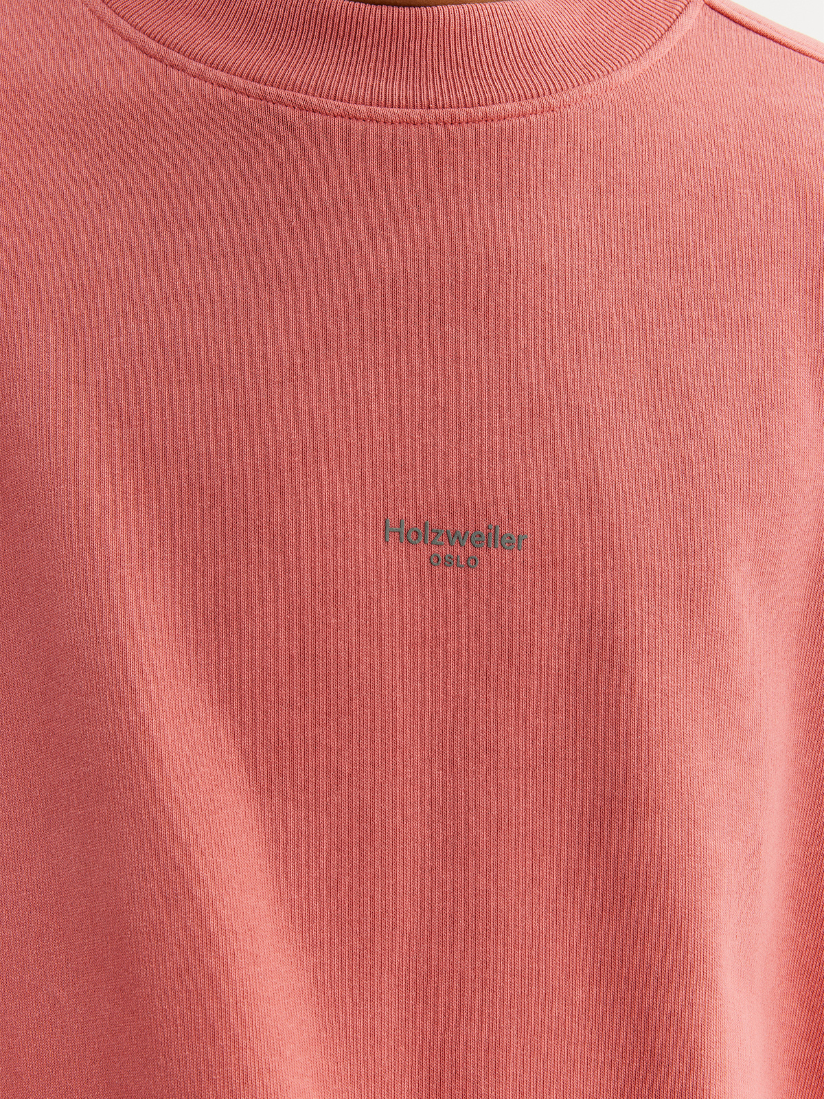 M. Mezzanine Oslo Crew Dk. Pink 3