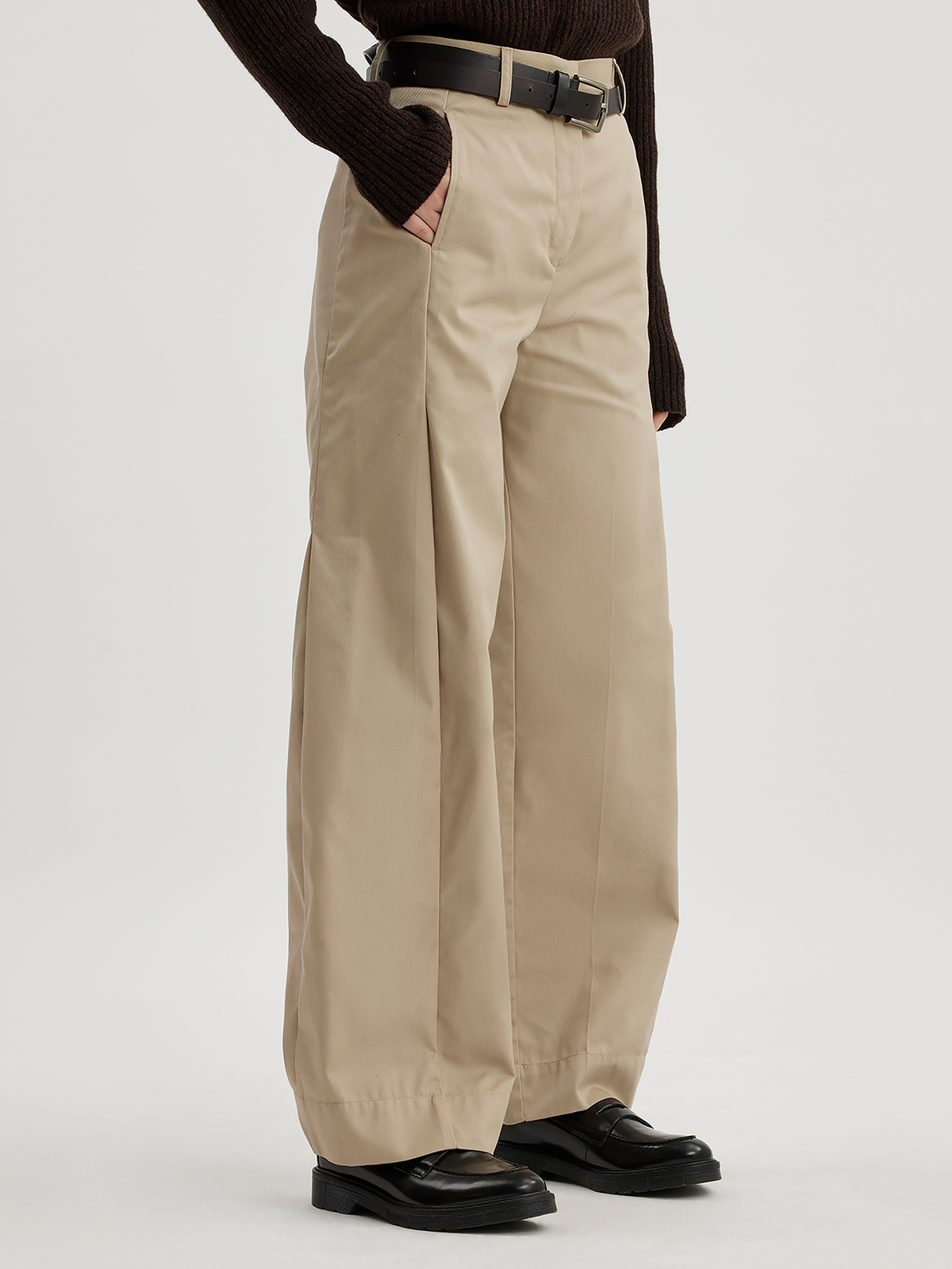 Vidda Trousers Sand 4