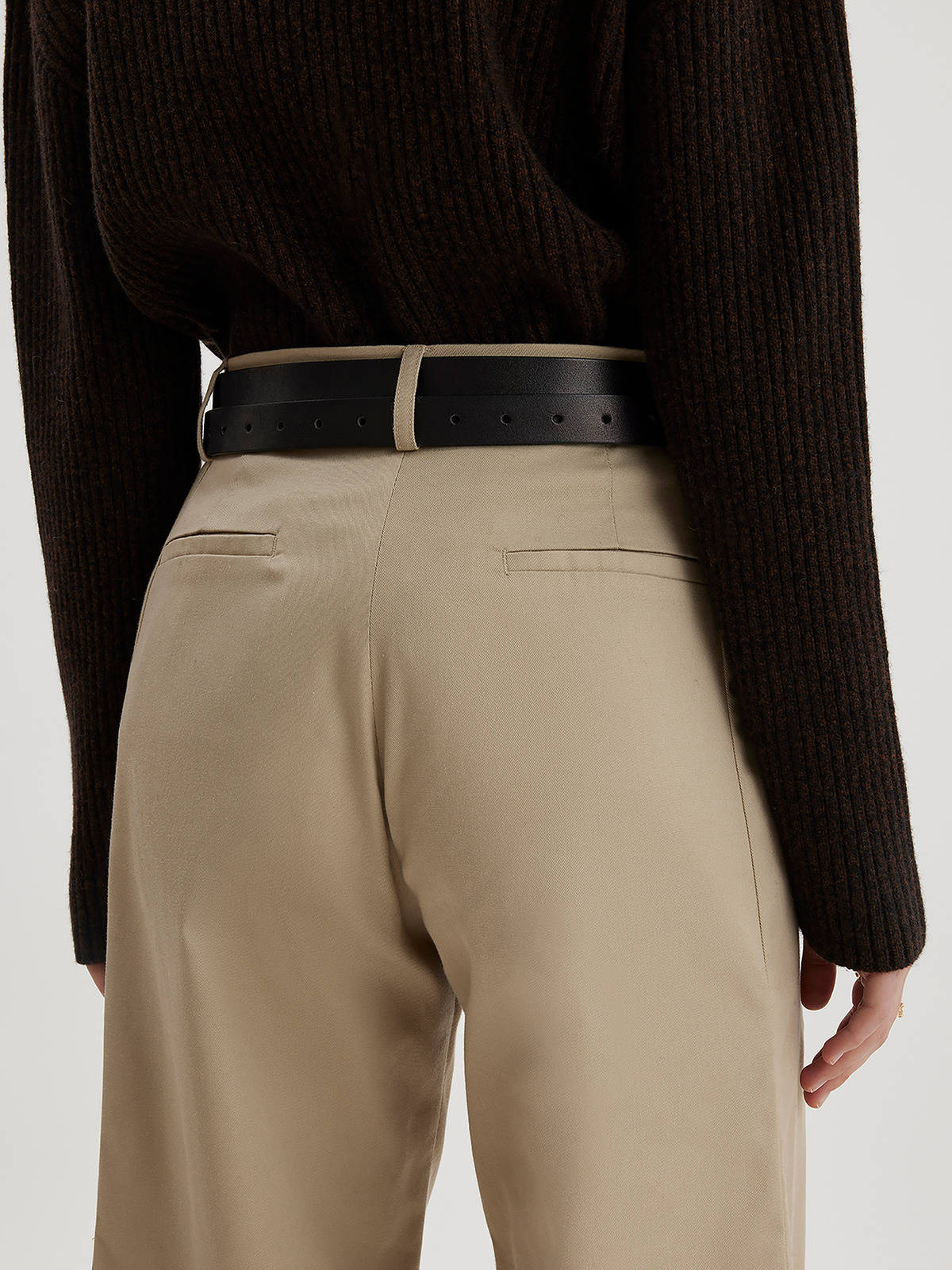Vidda Trousers Sand 2