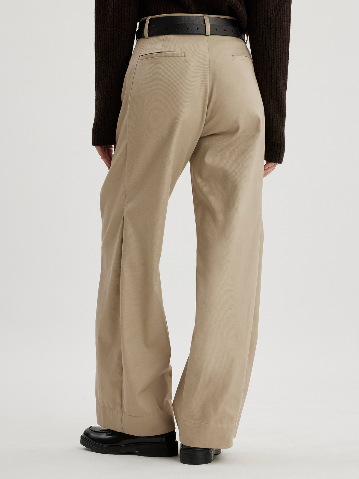 Vidda Trousers Sand 5