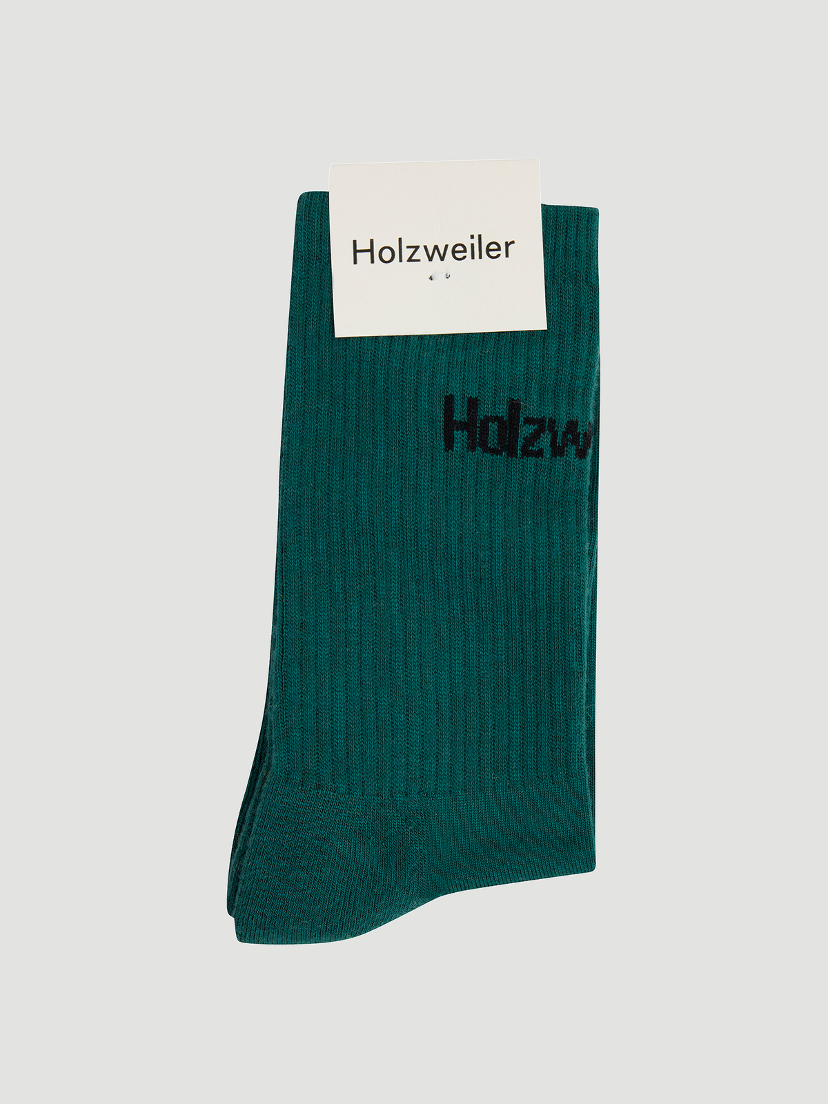 Holzweiler Tennis Sock Dk. Green 1