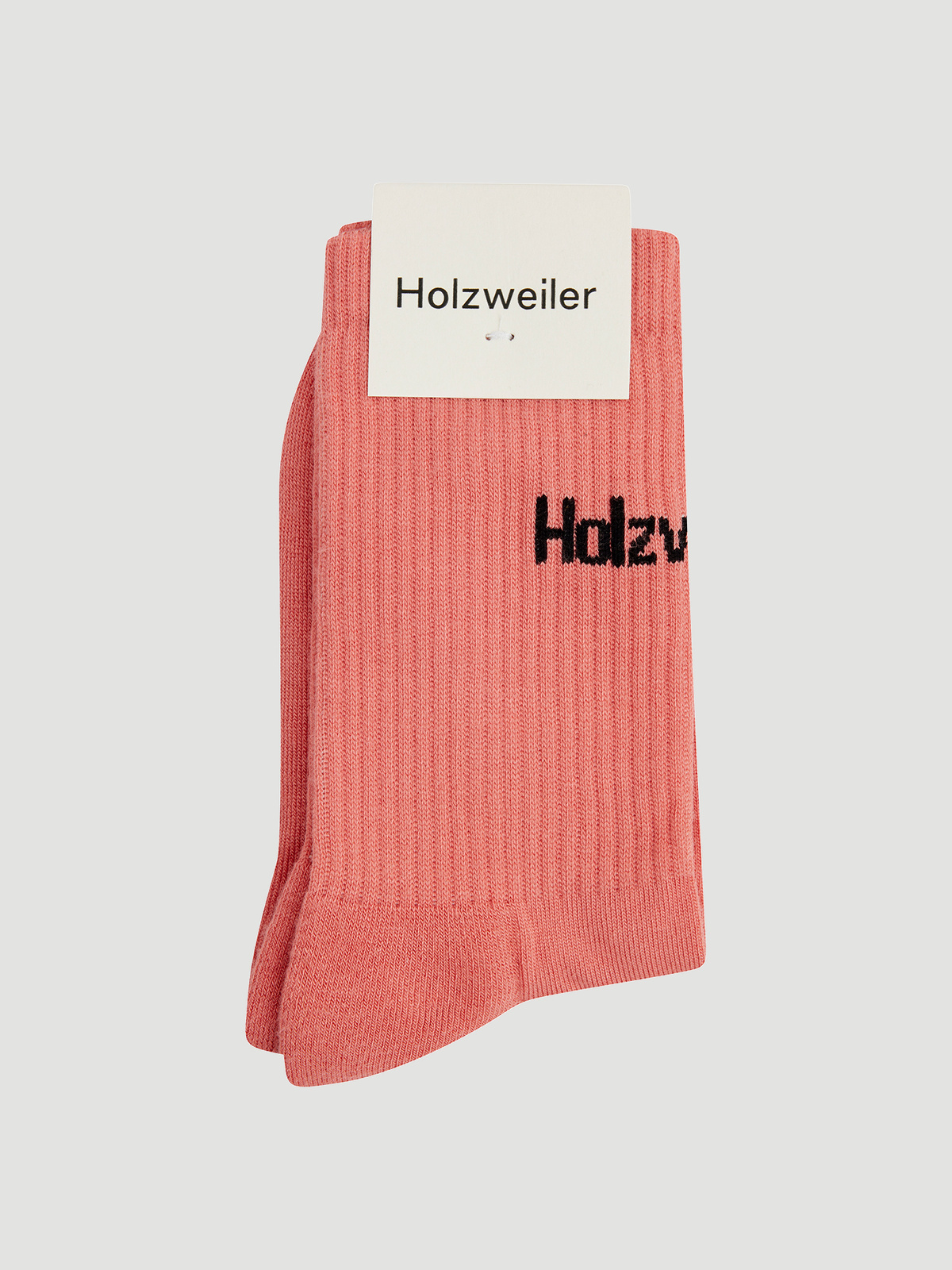 Holzweiler Tennis Sock Dk. Pink 1